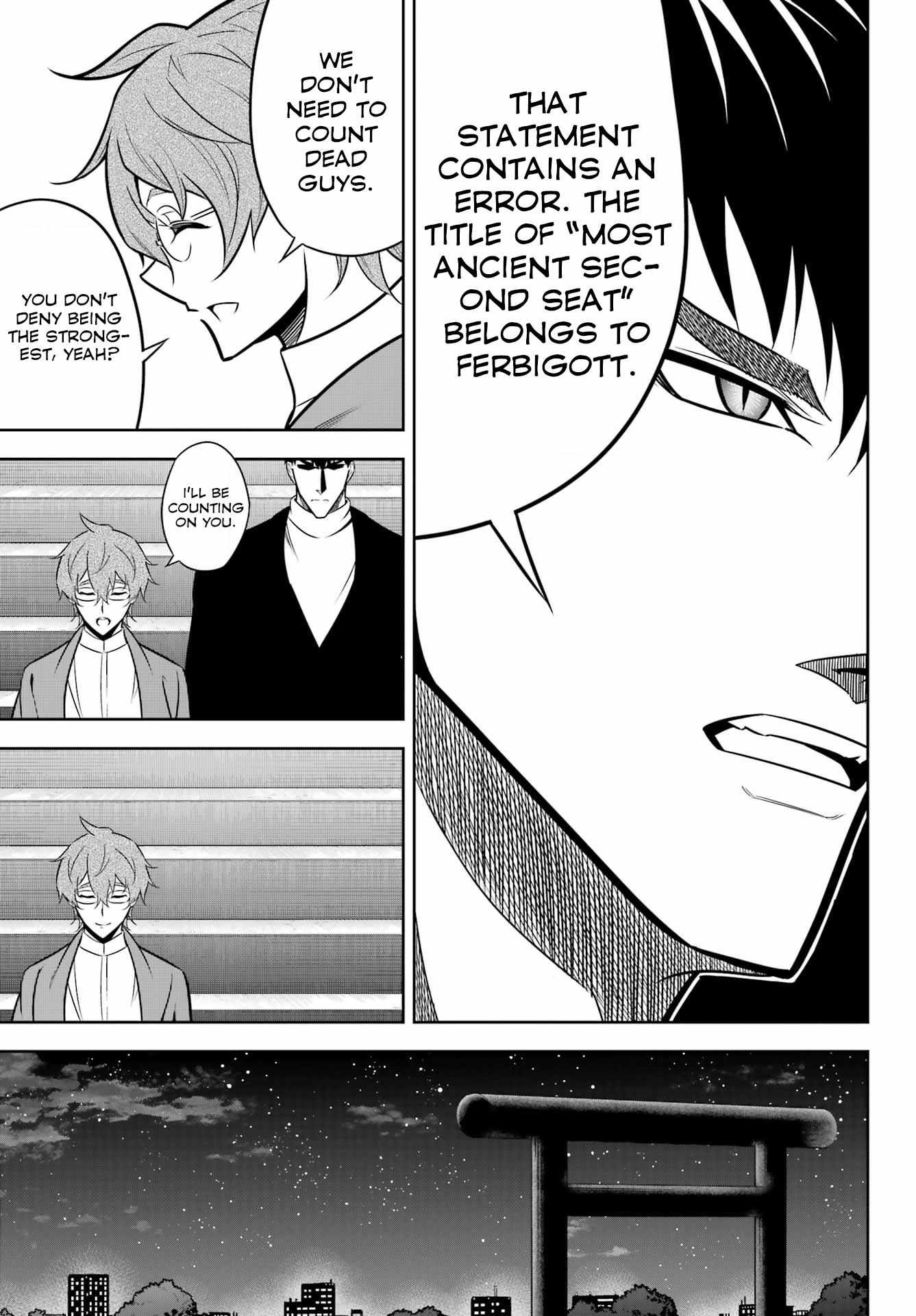 Read Ragna Crimson Manga Online