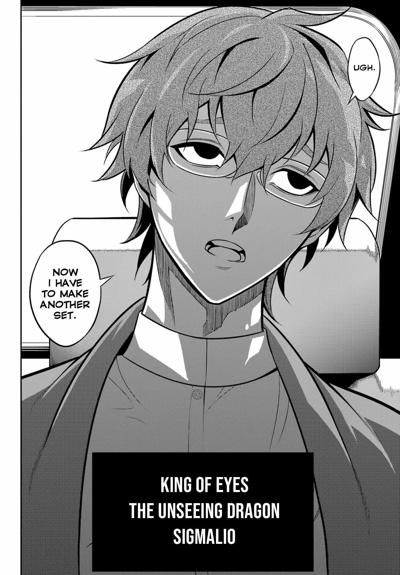 Read Ragna Crimson Manga Online