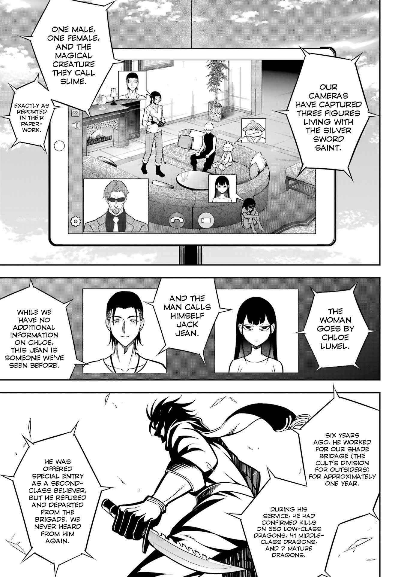 Read Ragna Crimson Manga Online