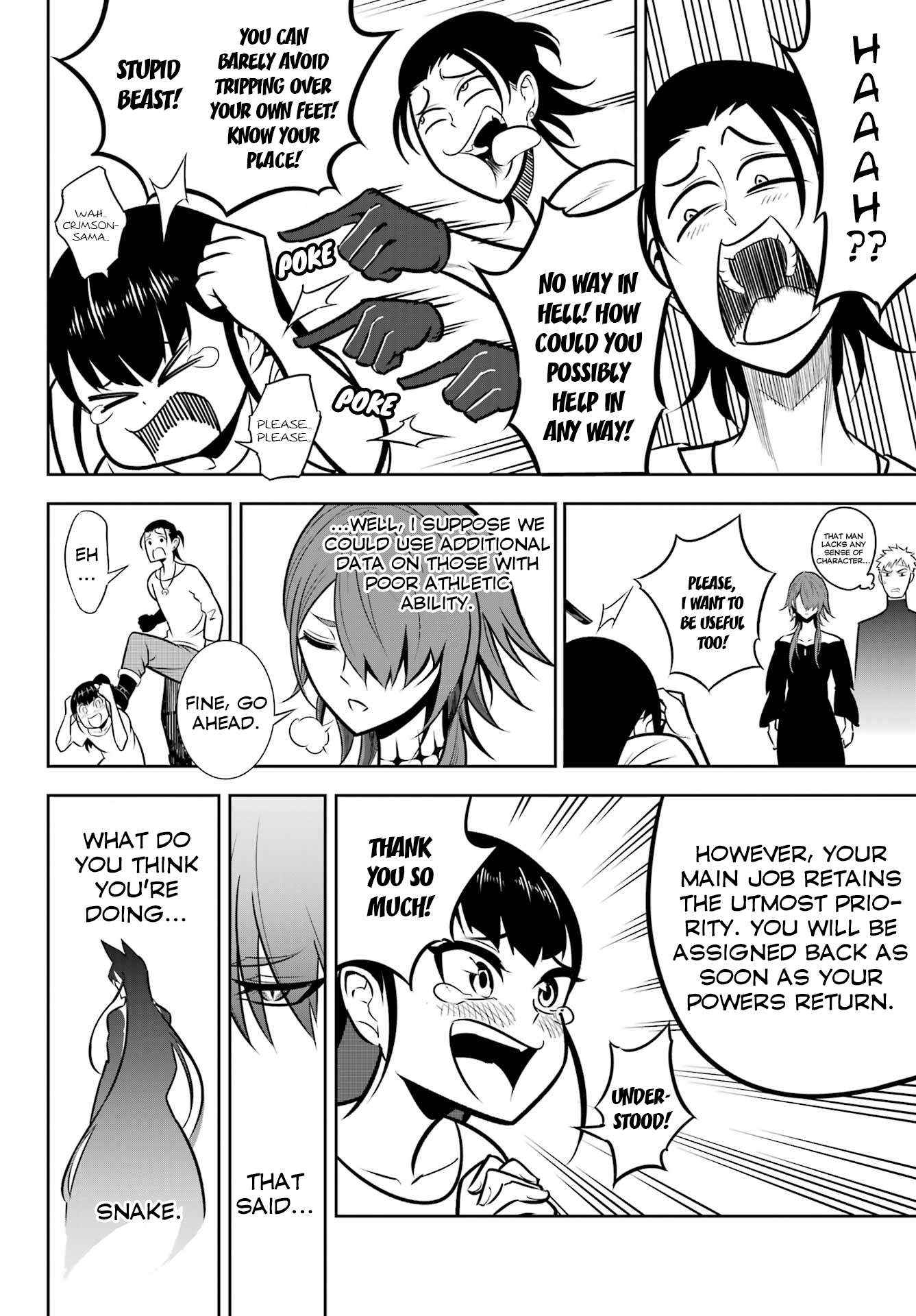 Read Ragna Crimson Manga Online