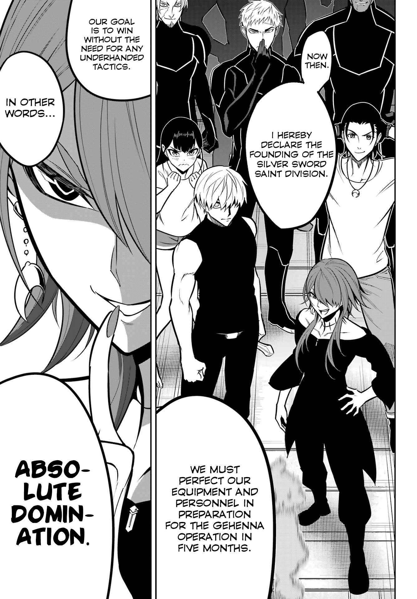 Read Ragna Crimson Manga Online