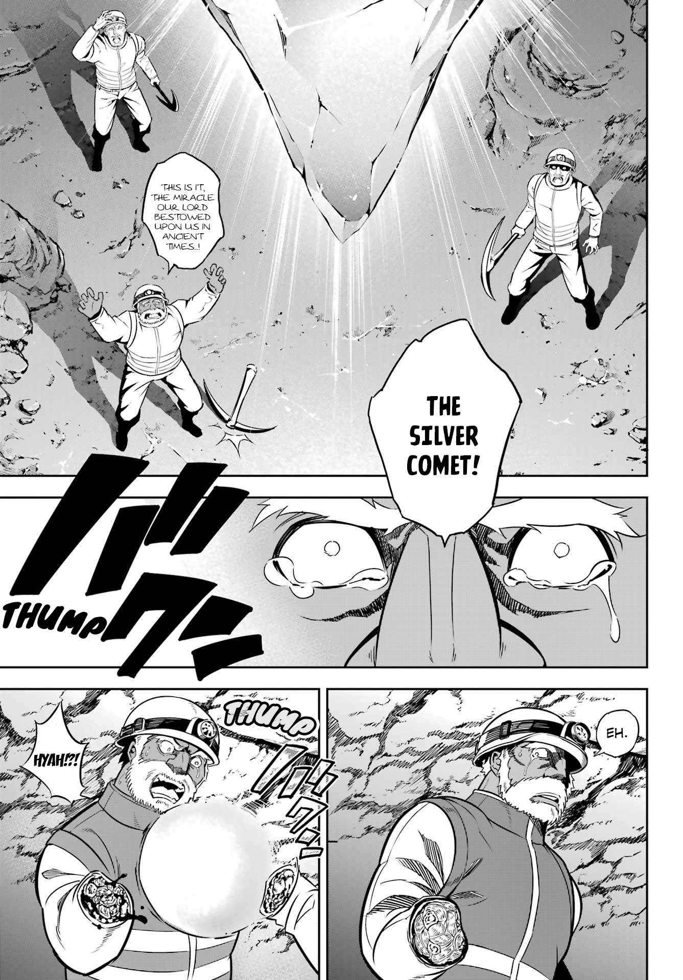 Read Ragna Crimson Manga Online