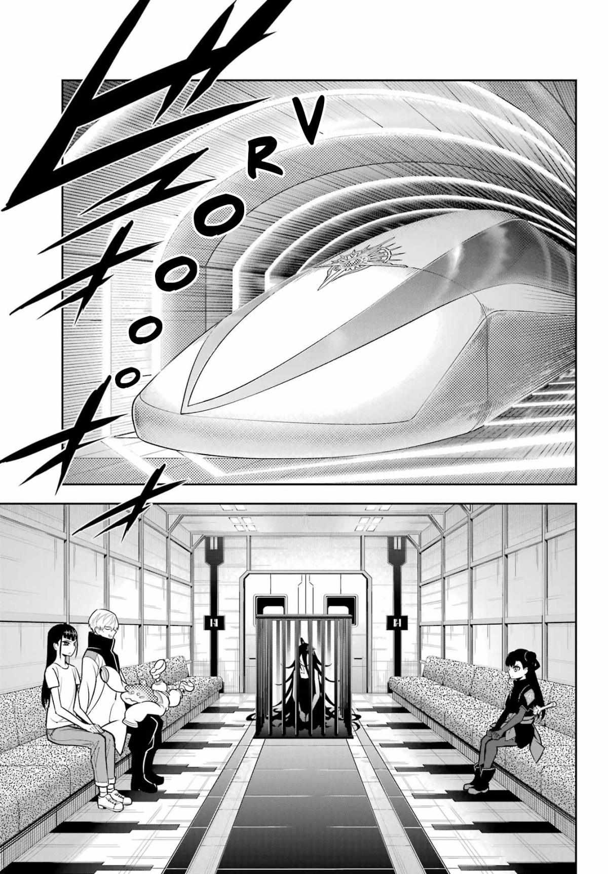 Read Ragna Crimson Manga Online