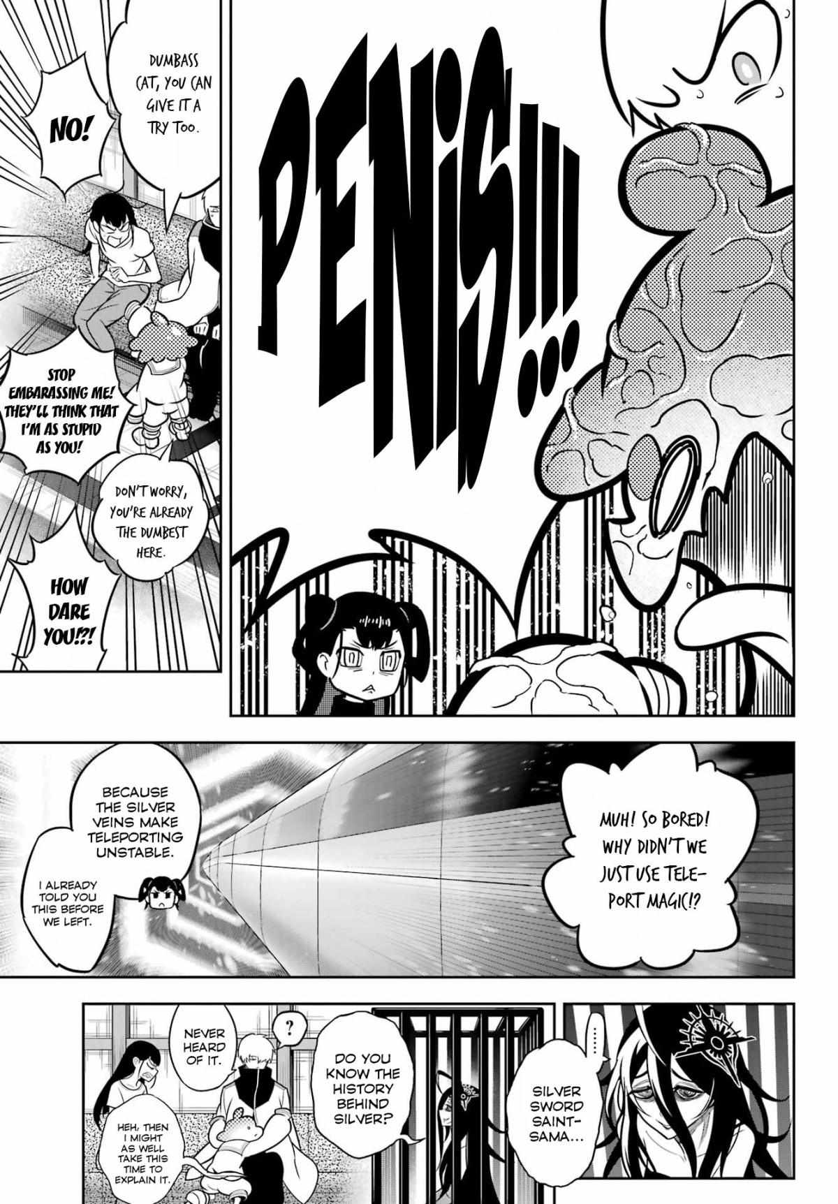 Read Ragna Crimson Manga Online