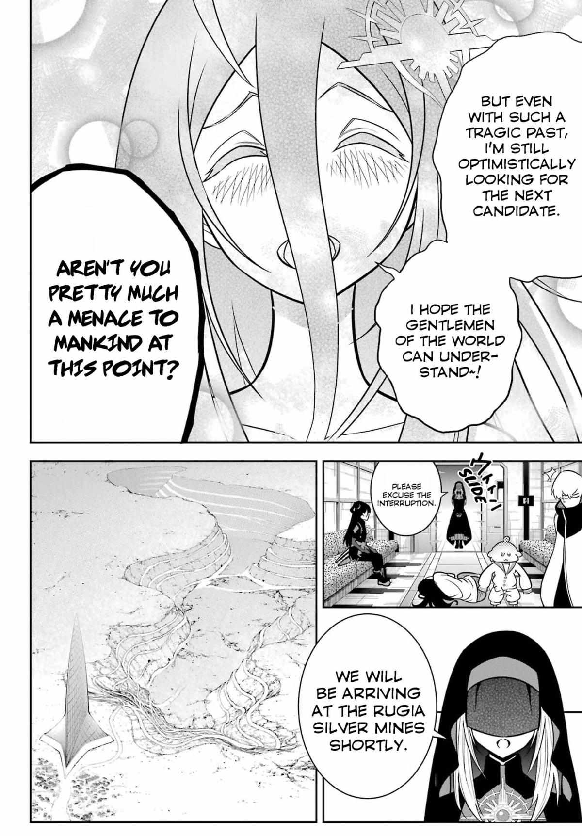 Read Ragna Crimson Manga Online