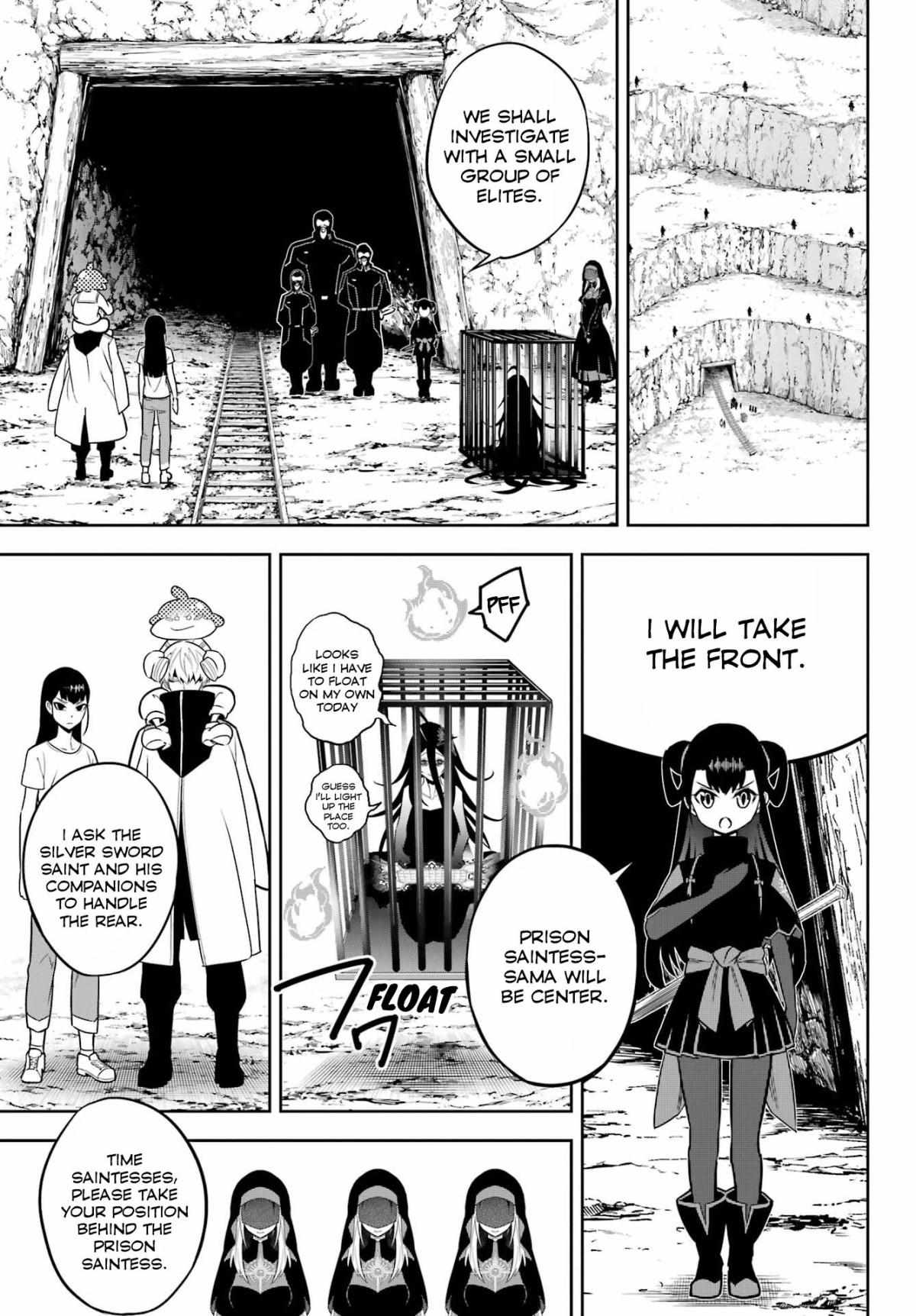 Read Ragna Crimson Manga Online