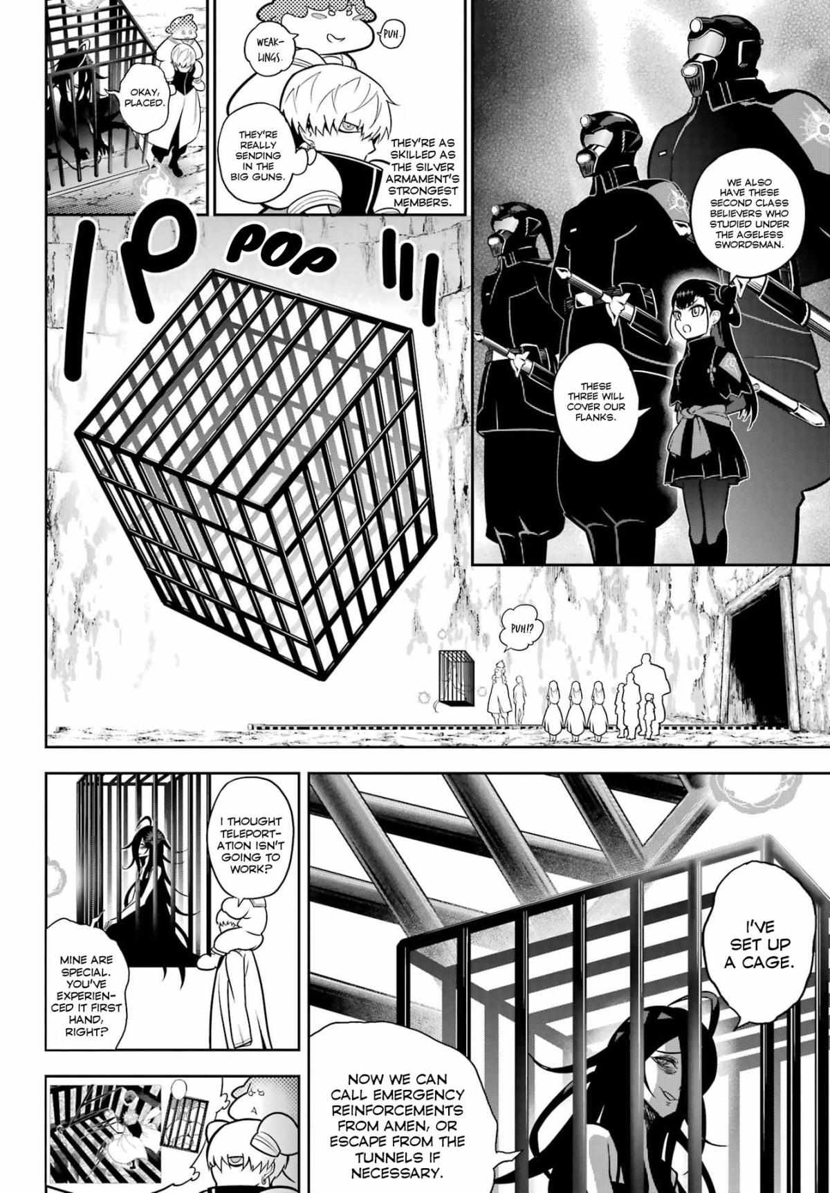 Read Ragna Crimson Manga Online