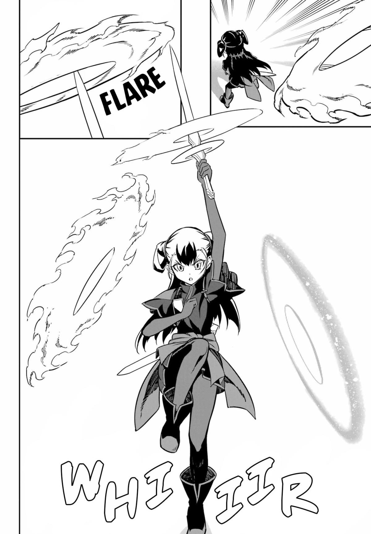 Read Ragna Crimson Manga Online