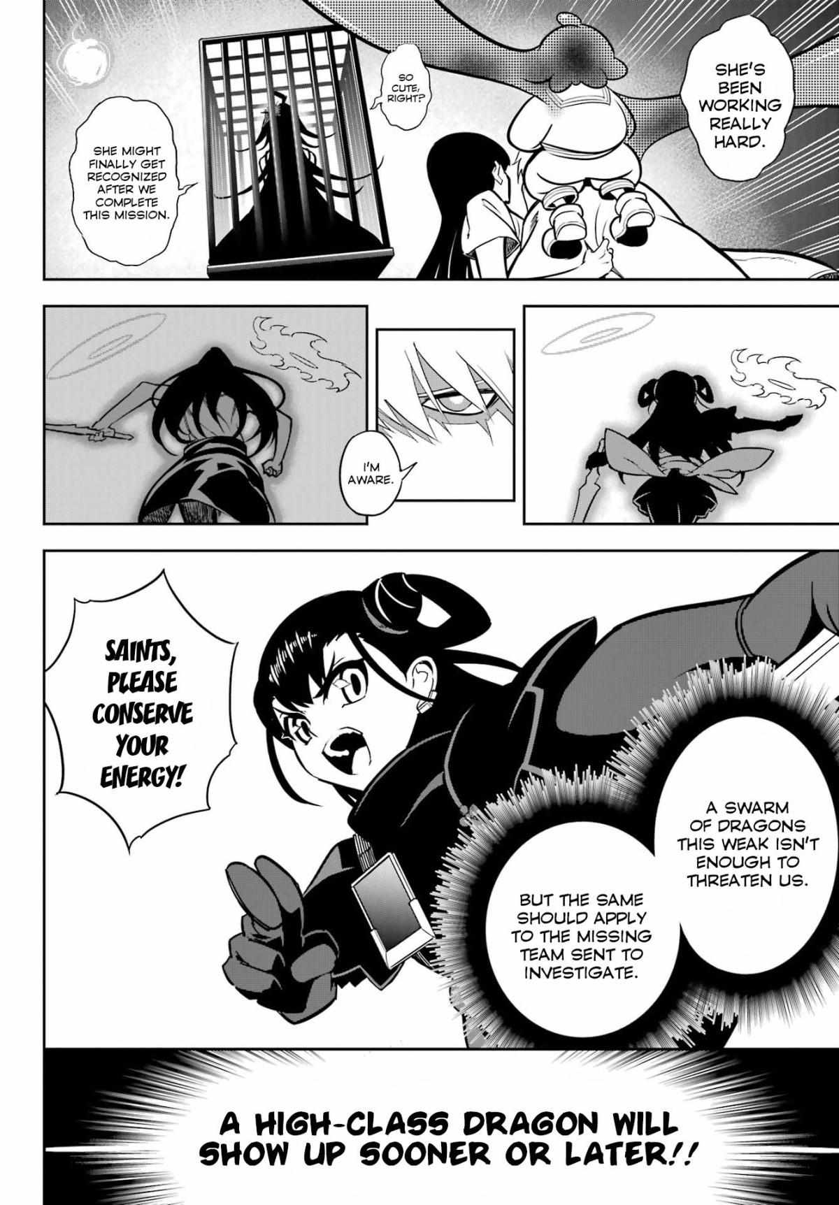 Read Ragna Crimson Manga Online