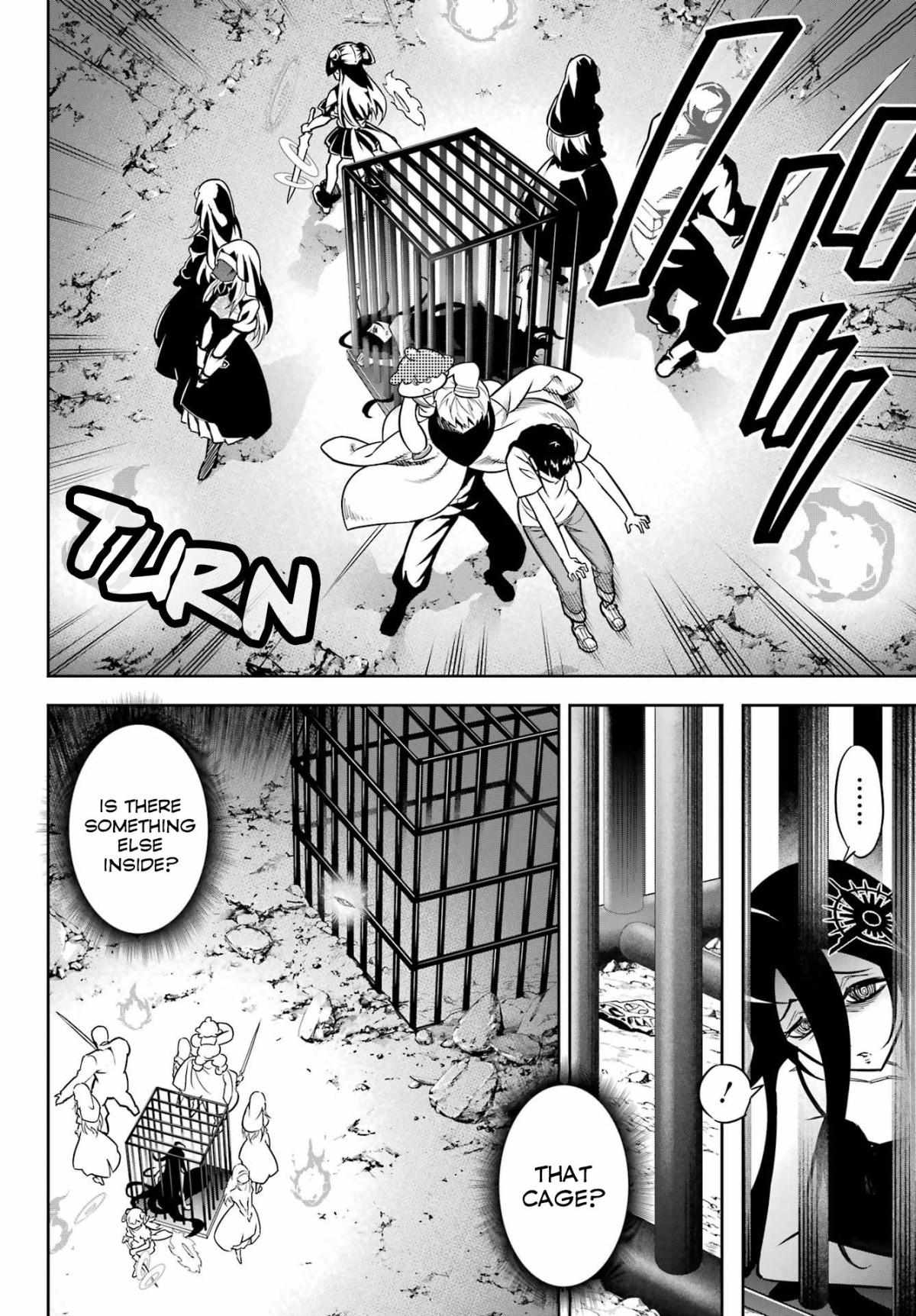 Read Ragna Crimson Manga Online