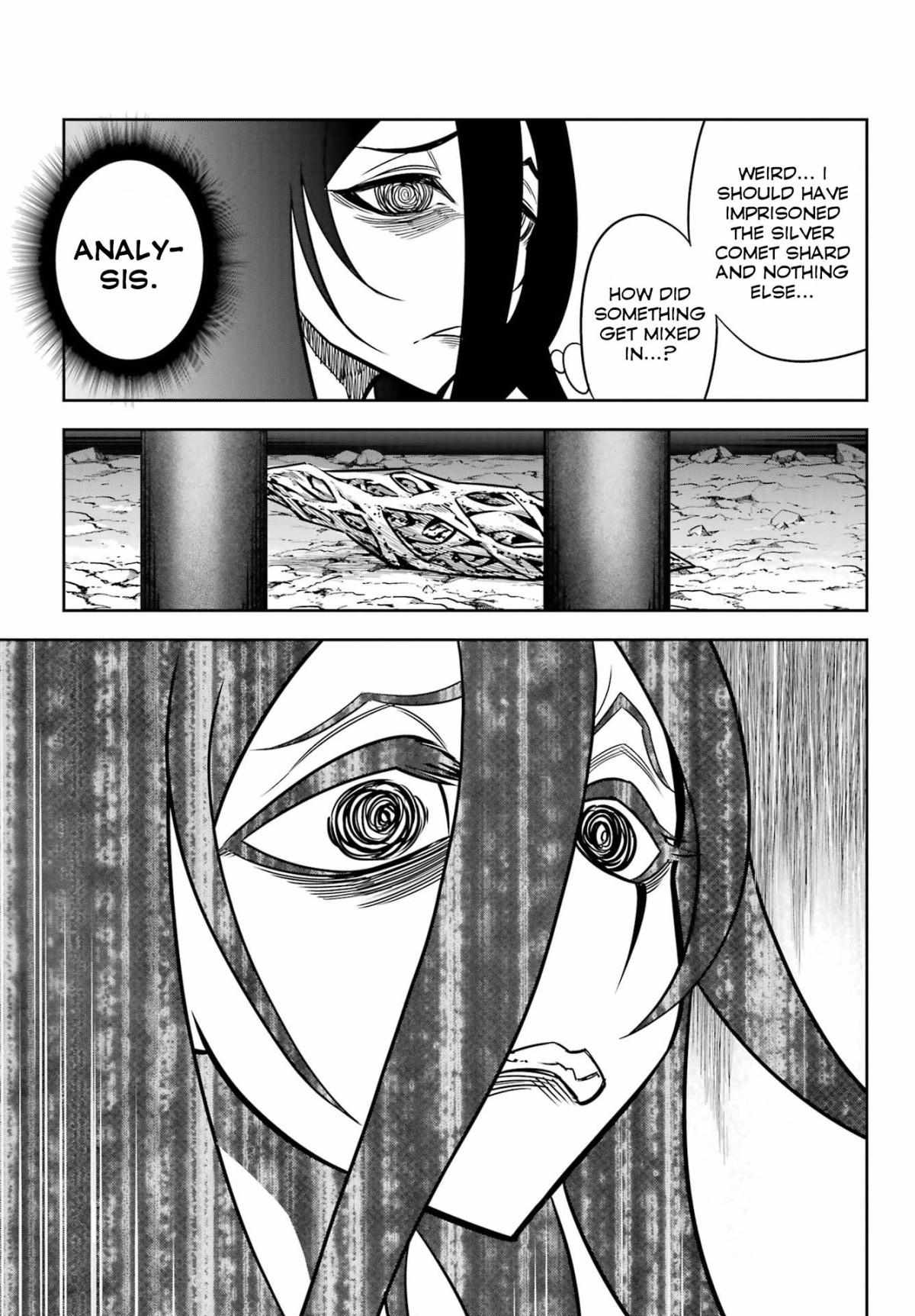 Read Ragna Crimson Manga Online