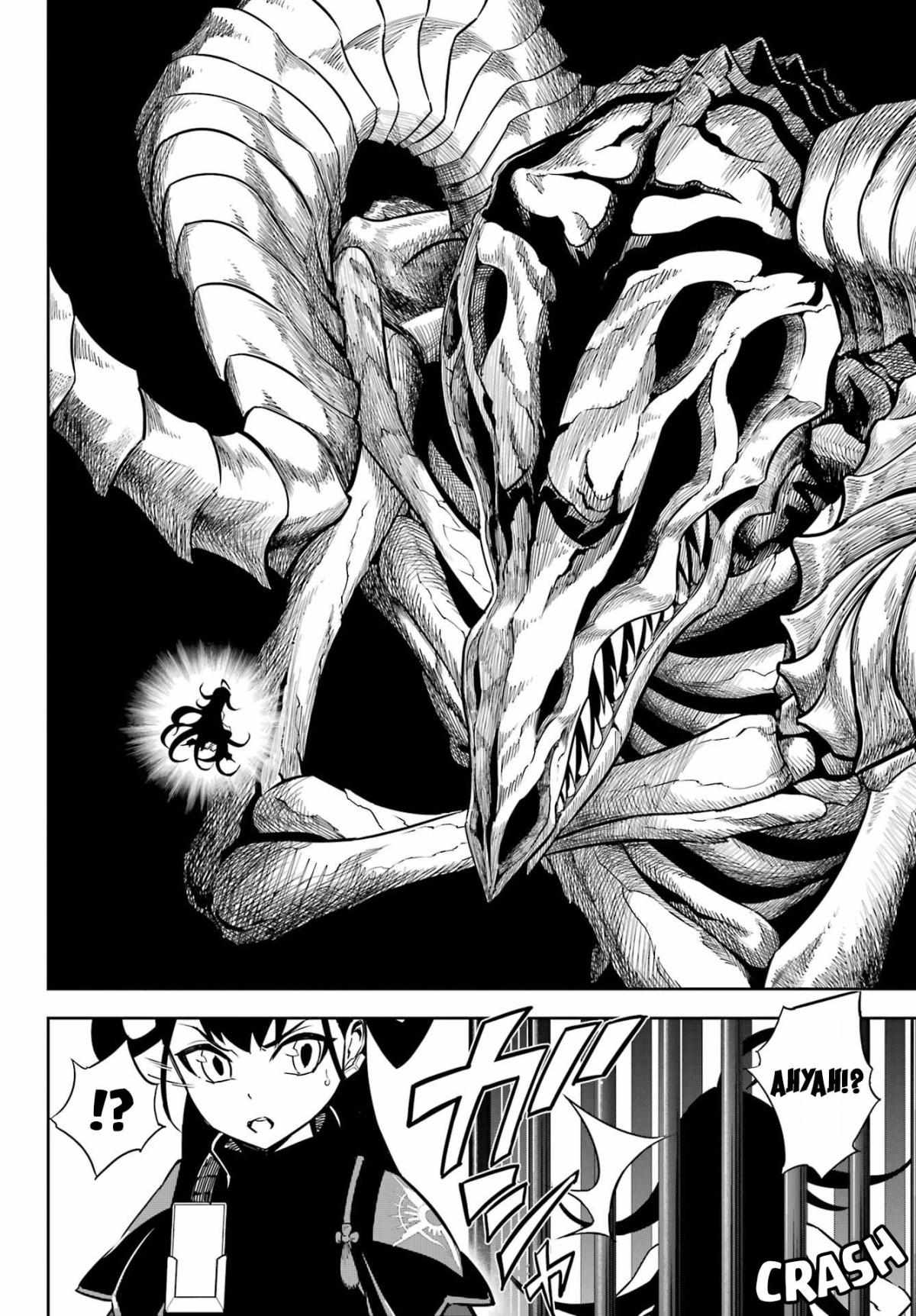 Read Ragna Crimson Manga Online