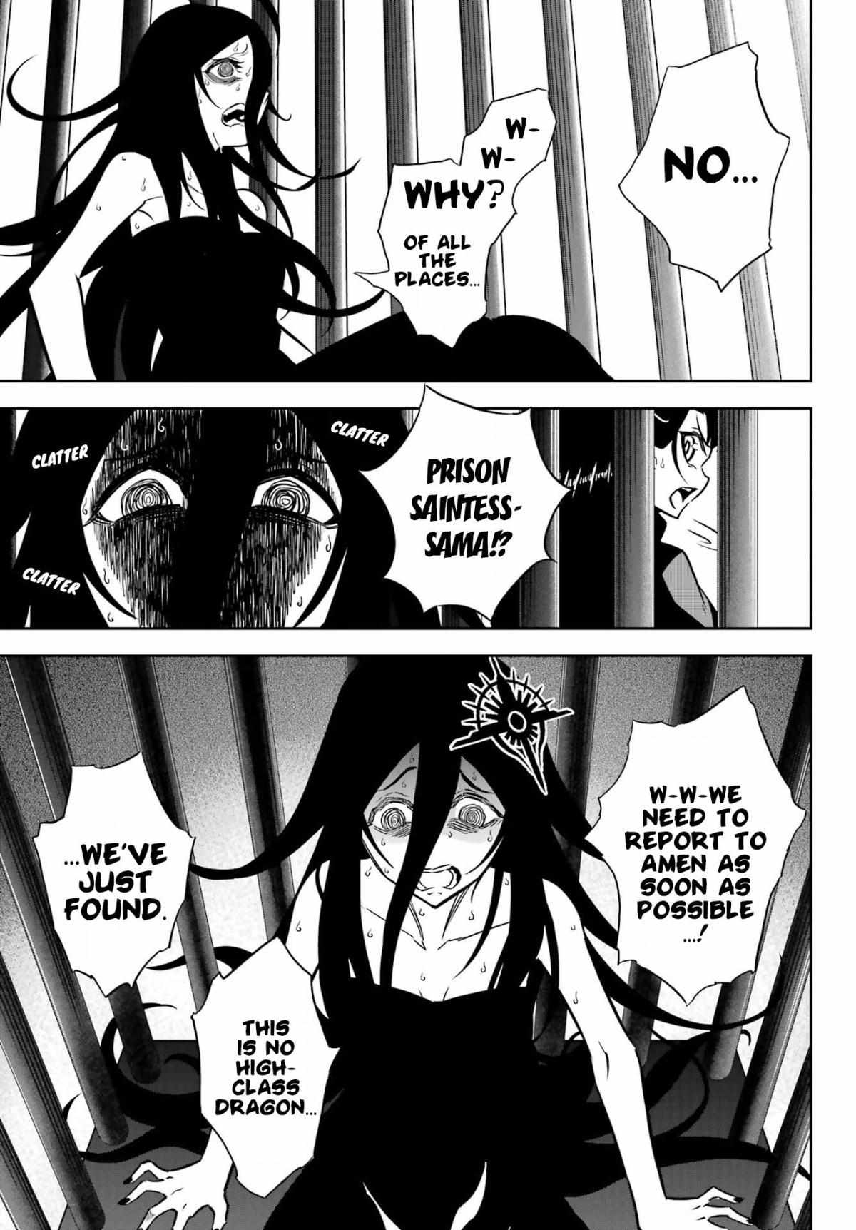 Read Ragna Crimson Manga Online