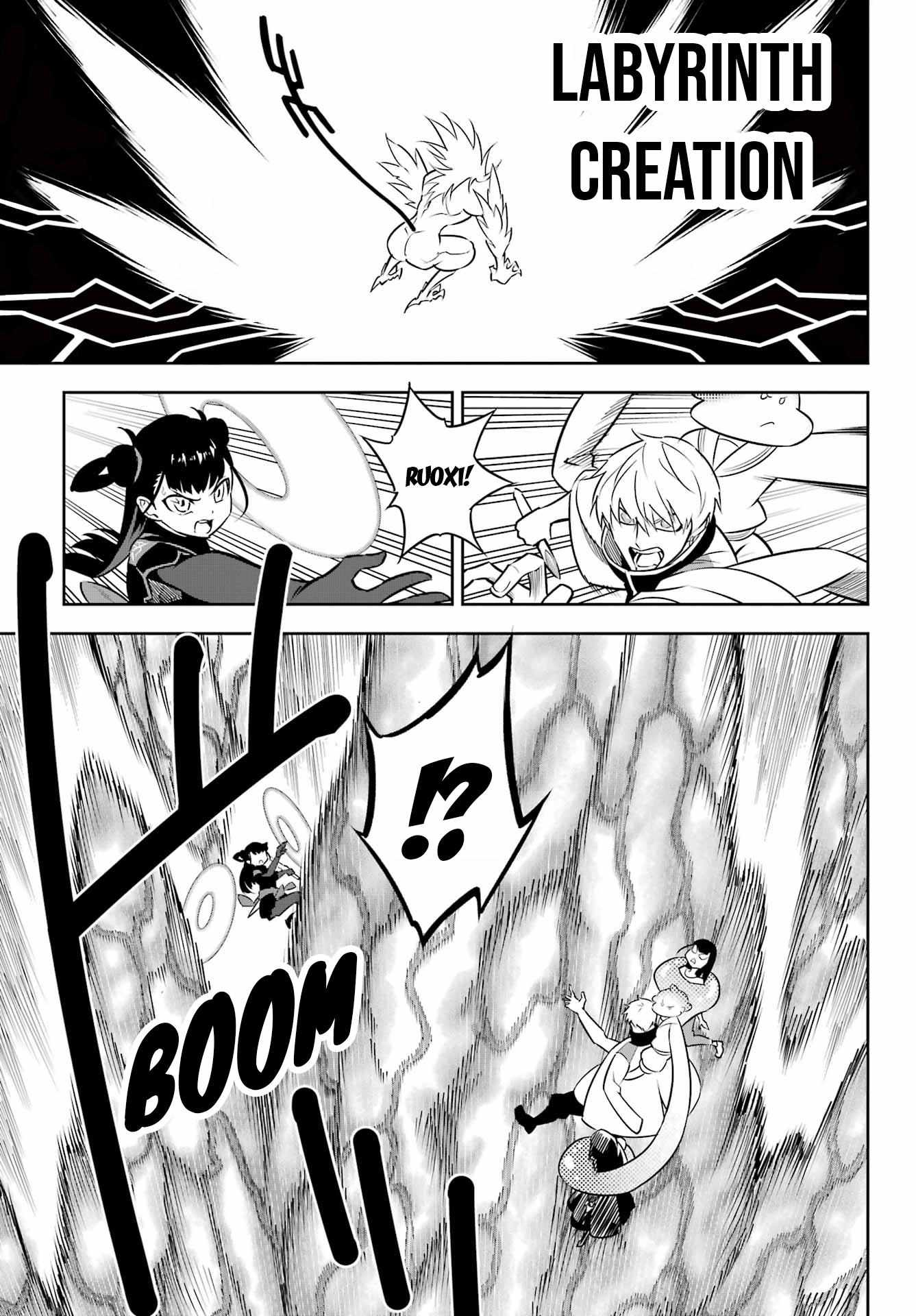 Read Ragna Crimson Manga Online