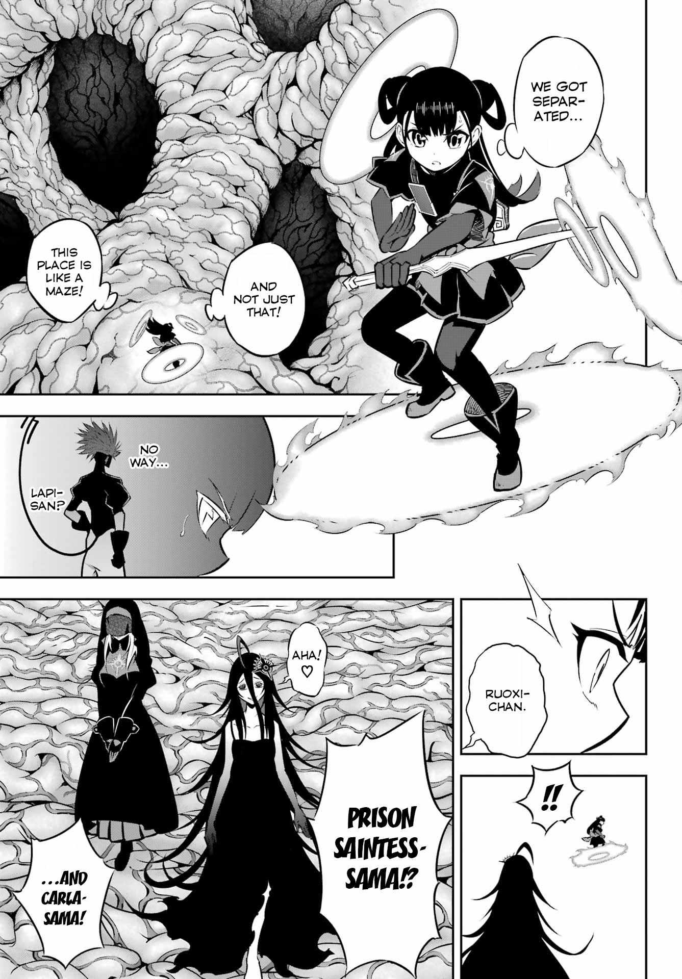 Read Ragna Crimson Manga Online