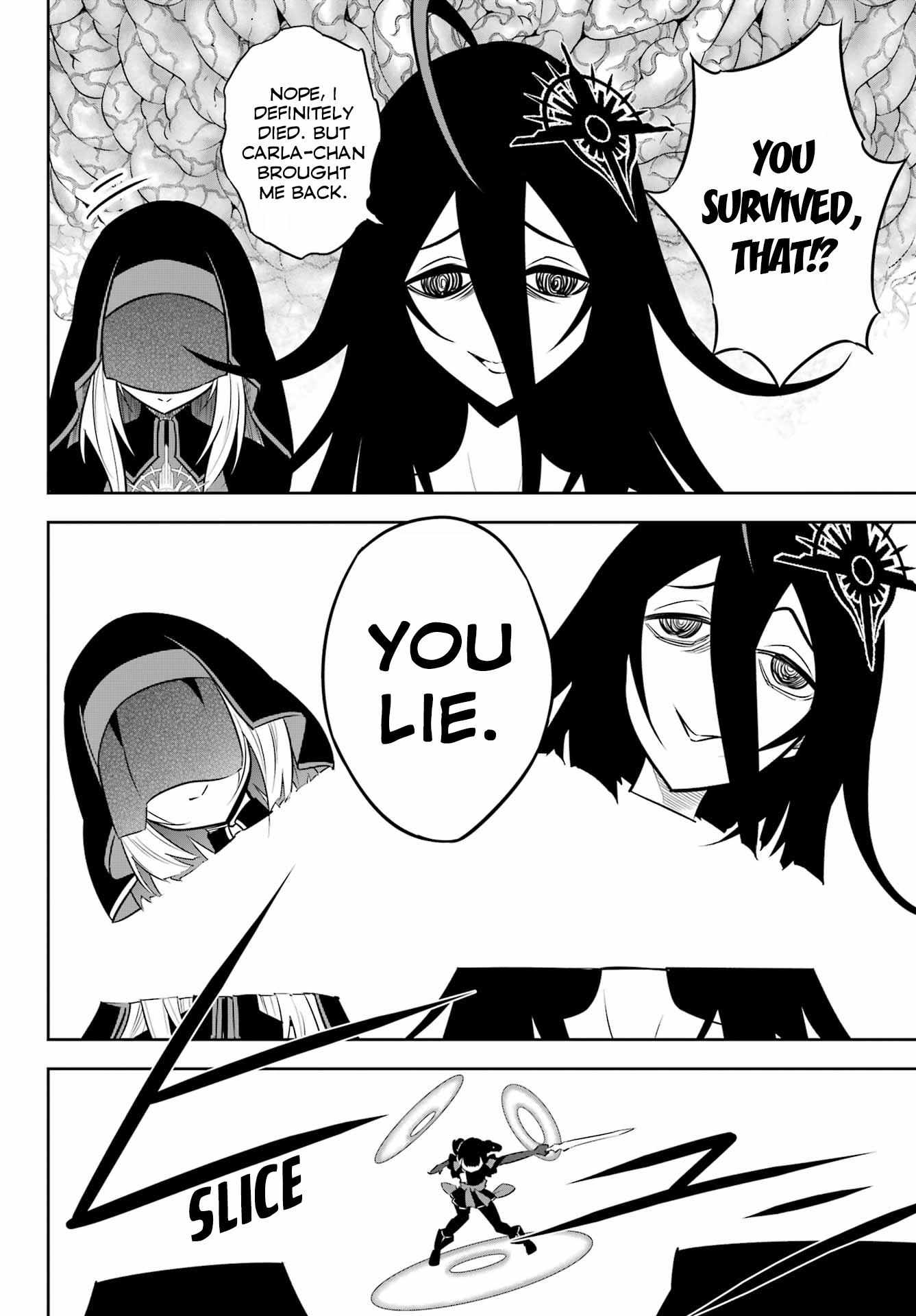 Read Ragna Crimson Manga Online