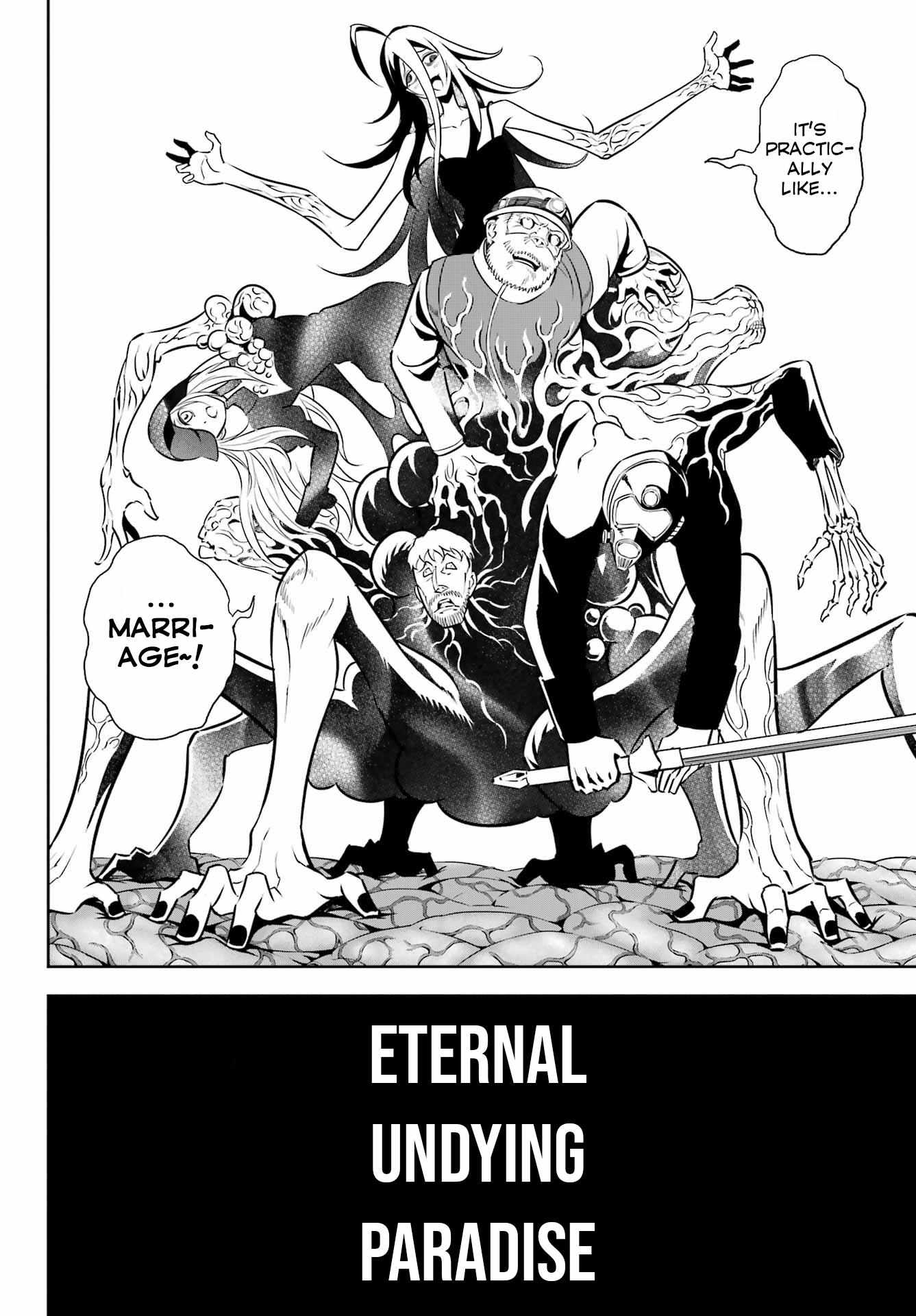 Read Ragna Crimson Manga Online