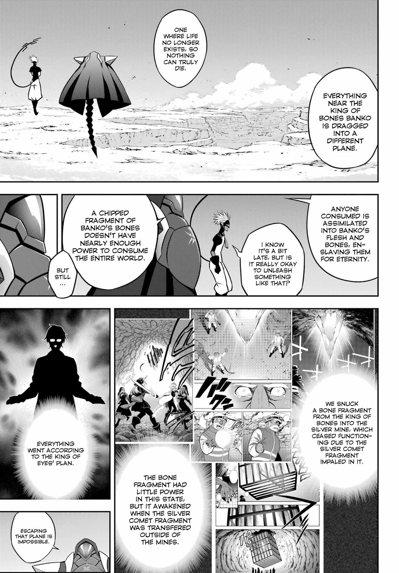 Read Ragna Crimson Manga Online