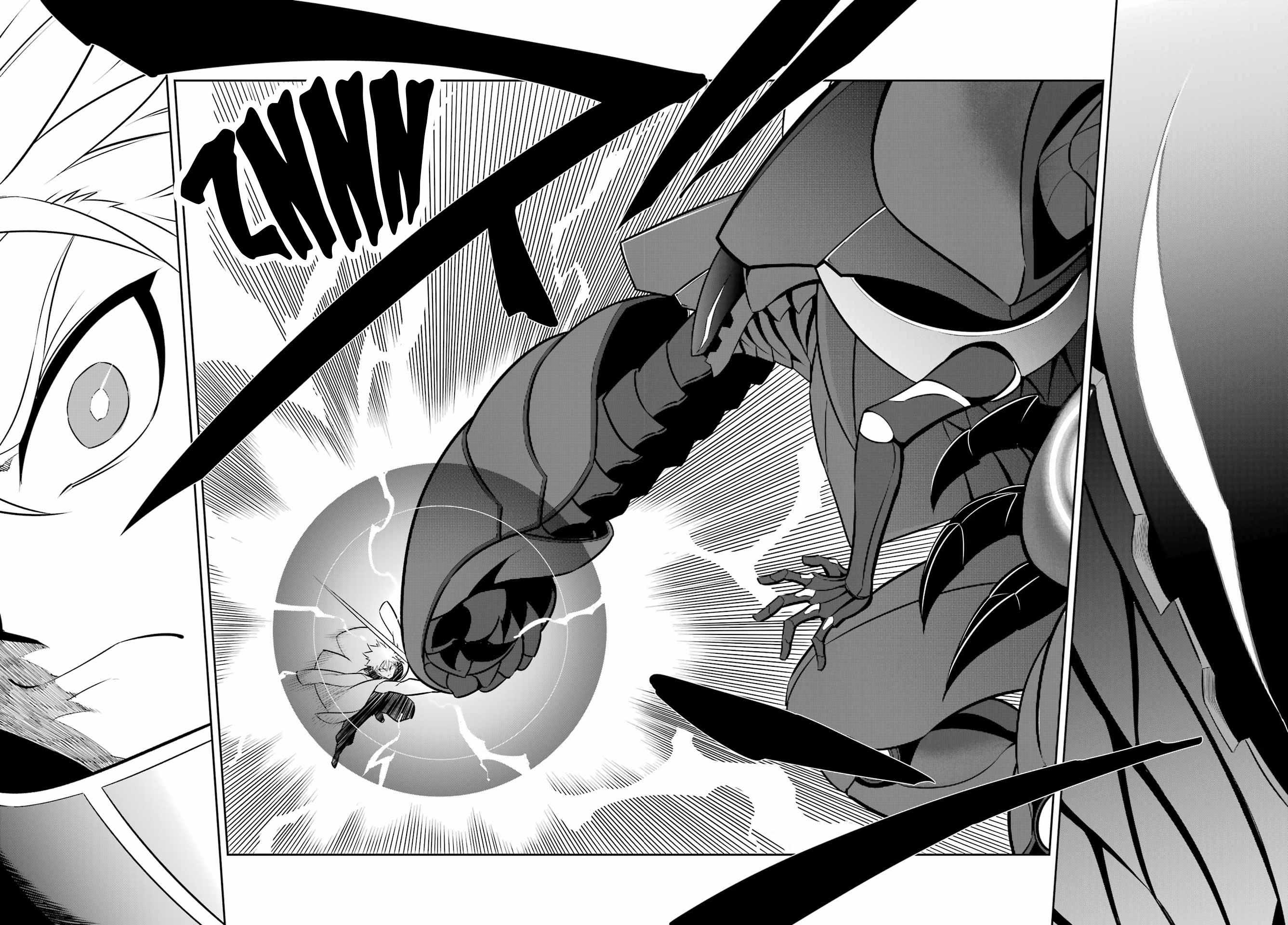 Read Ragna Crimson Manga Online