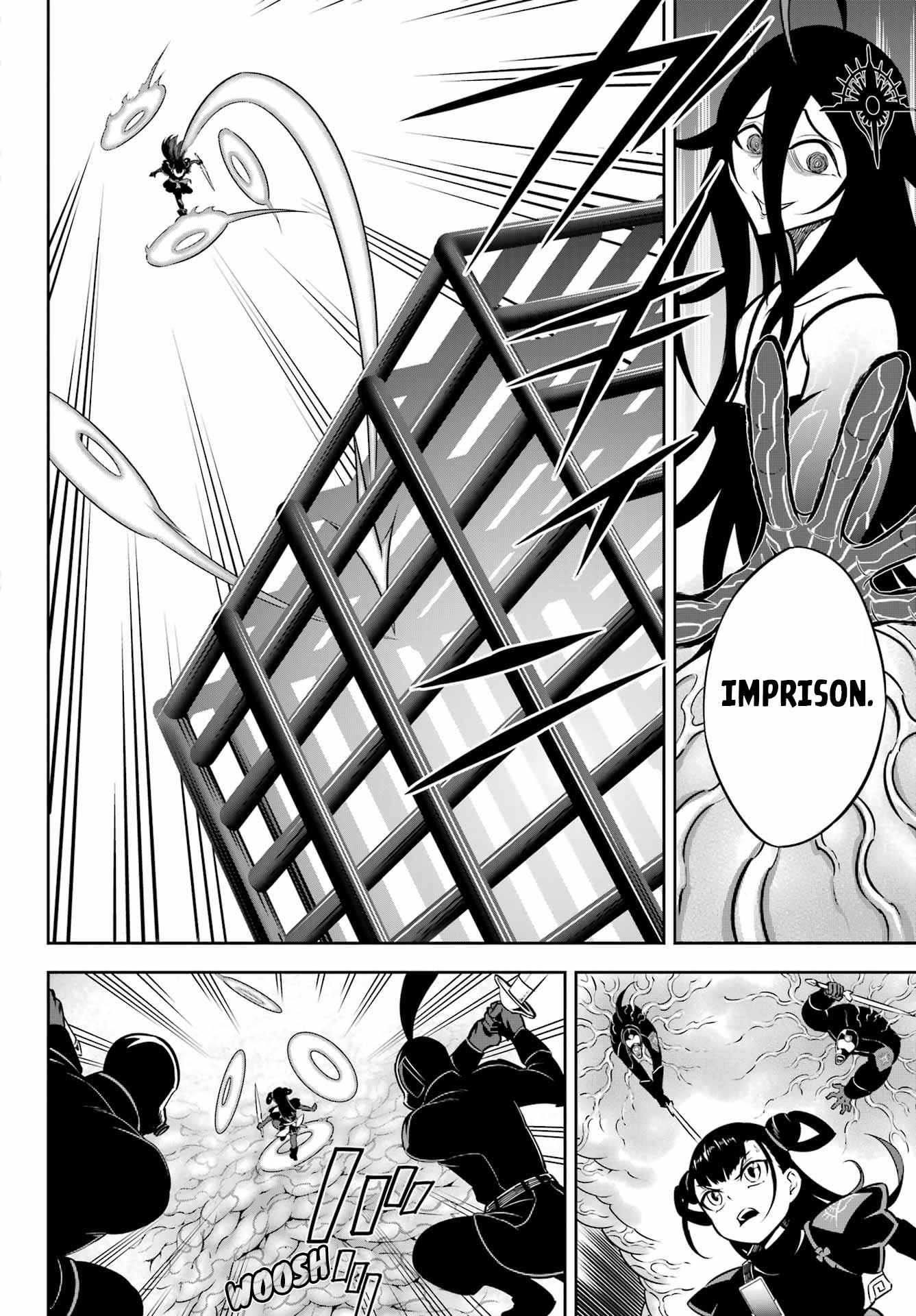 Read Ragna Crimson Manga Online