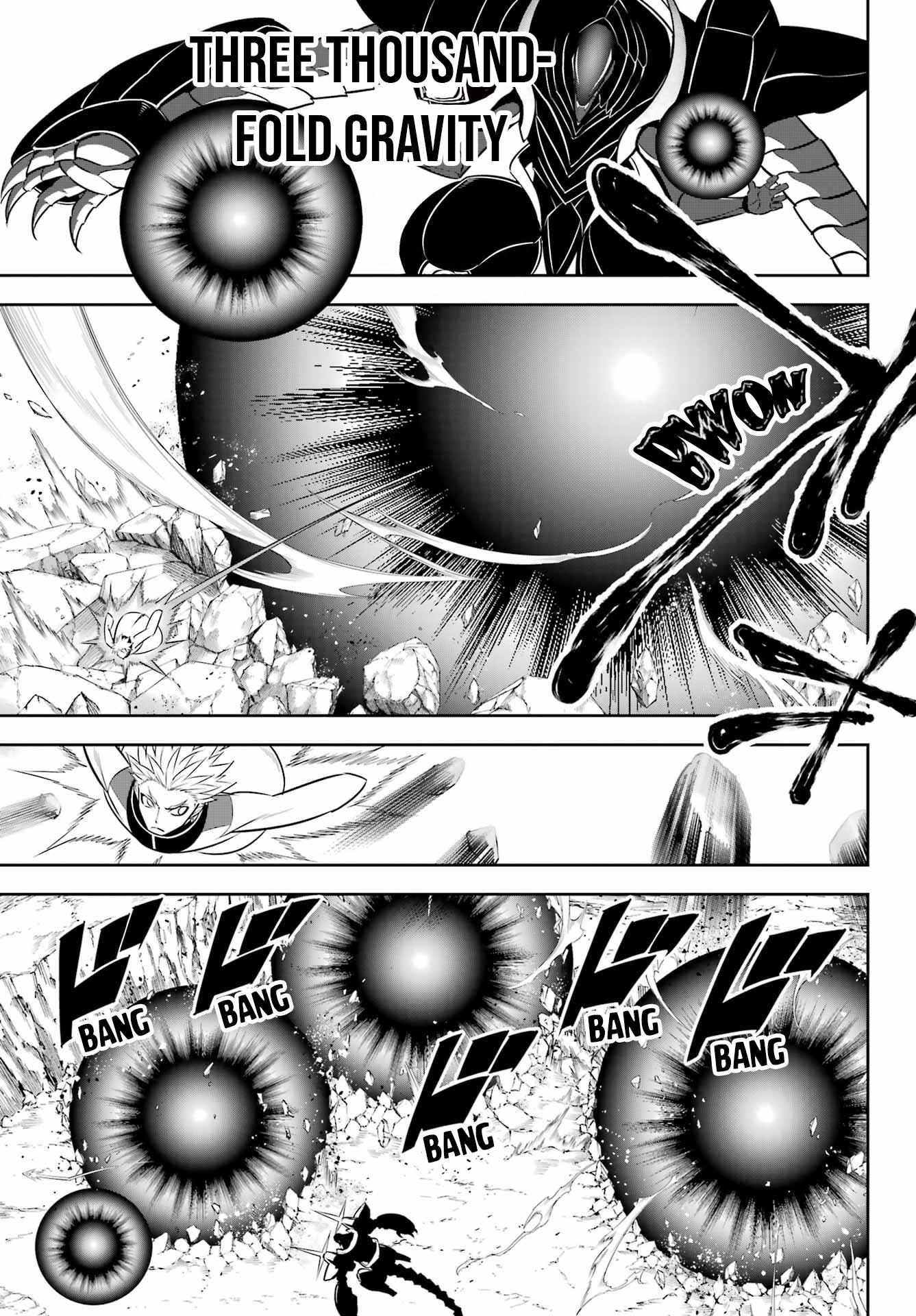 Read Ragna Crimson Manga Online