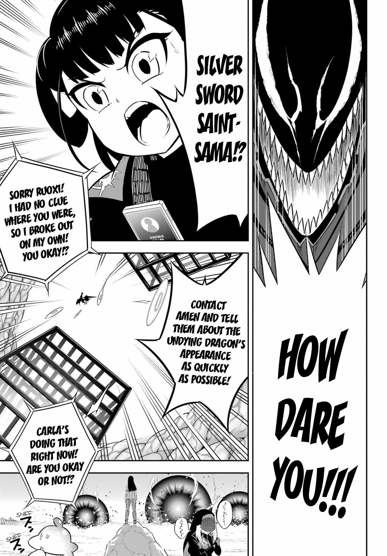 Read Ragna Crimson Manga Online