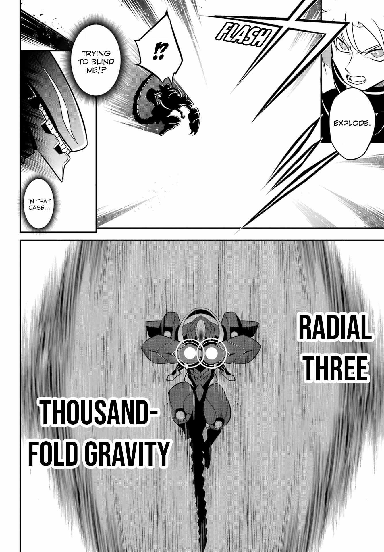 Read Ragna Crimson Manga Online