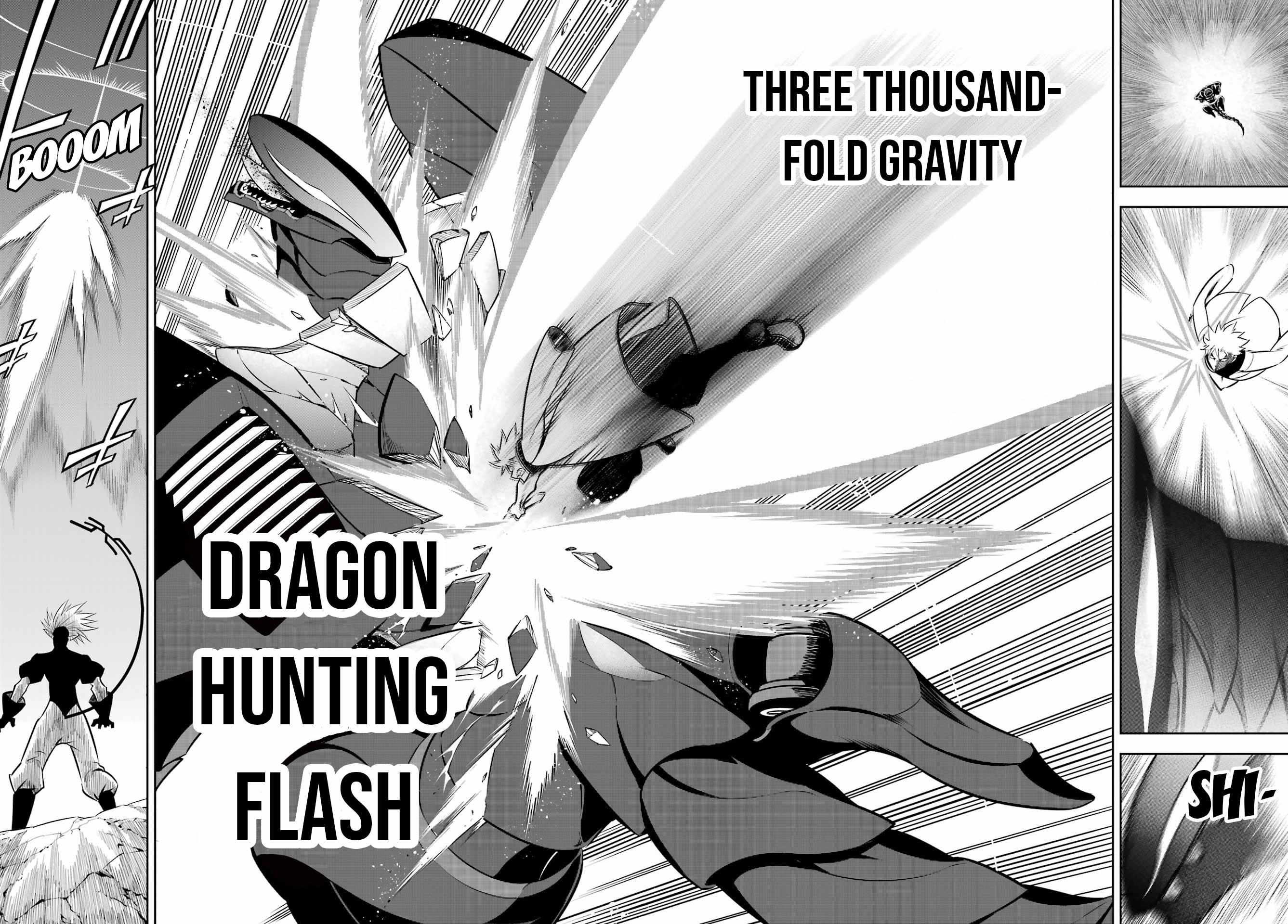 Read Ragna Crimson Manga Online