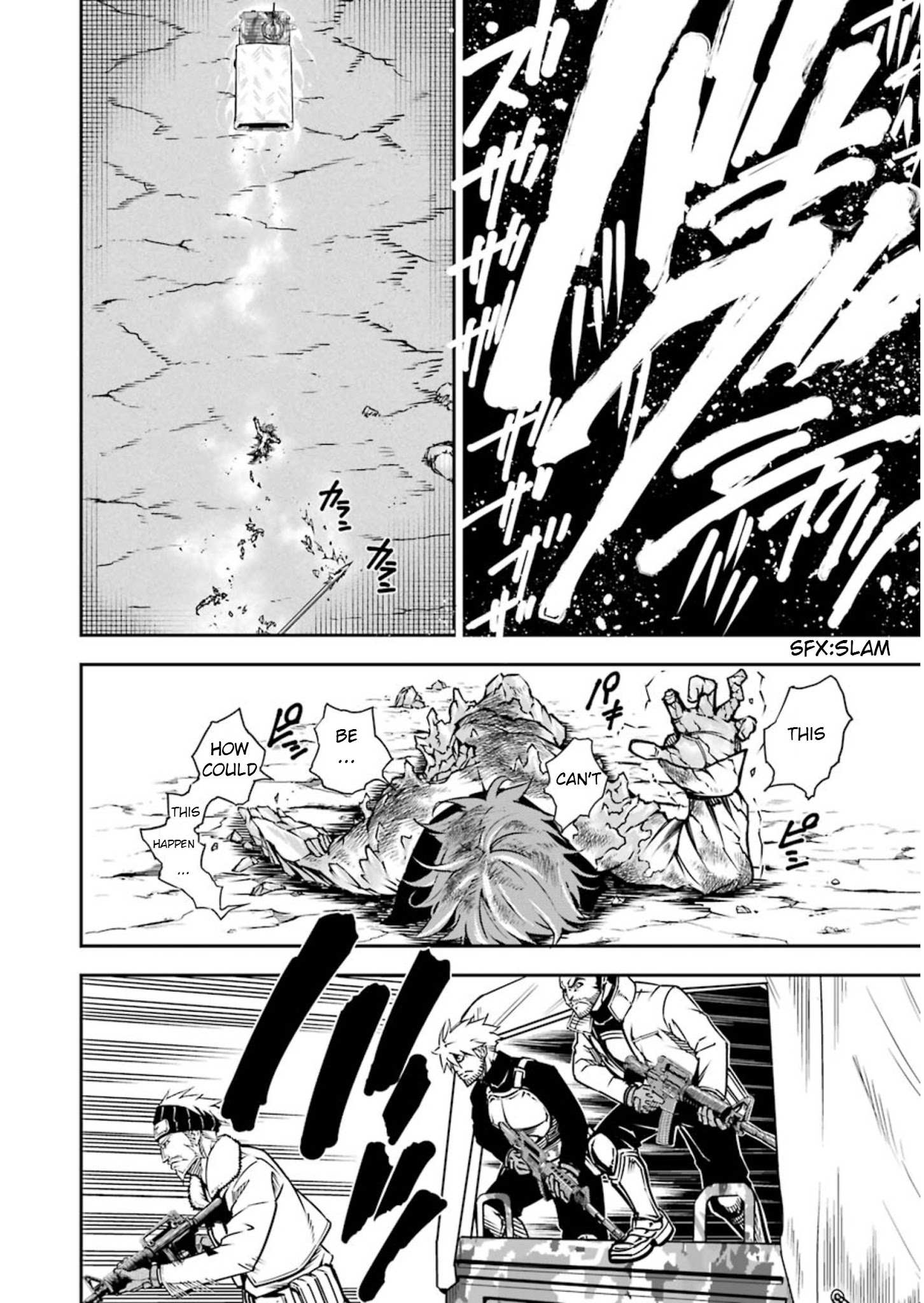 Read Ragna Crimson Manga Online