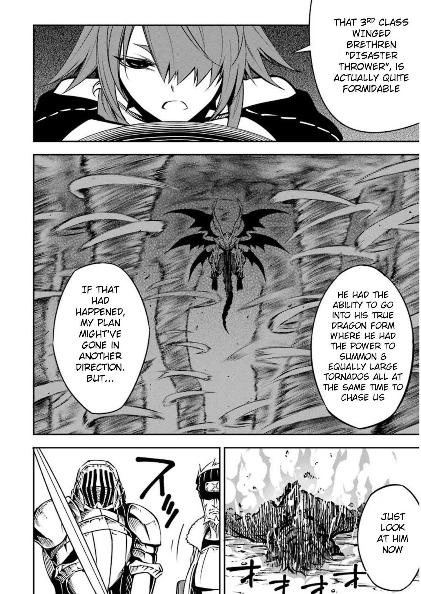 Read Ragna Crimson Manga Online