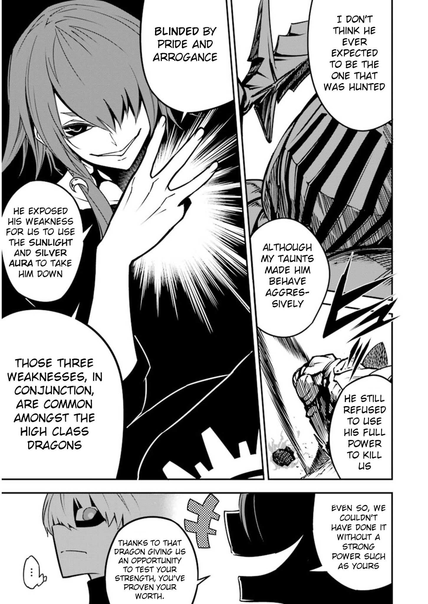 Read Ragna Crimson Manga Online