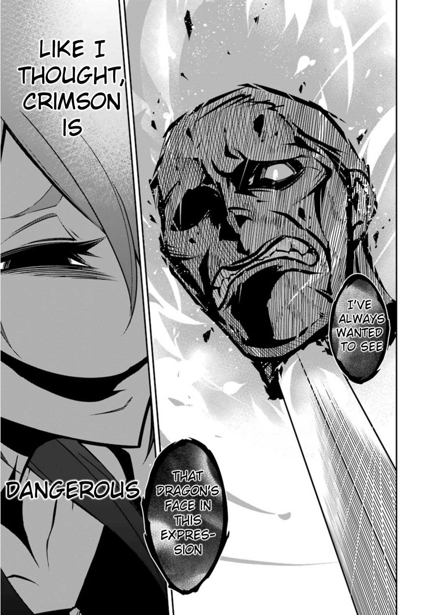 Read Ragna Crimson Manga Online