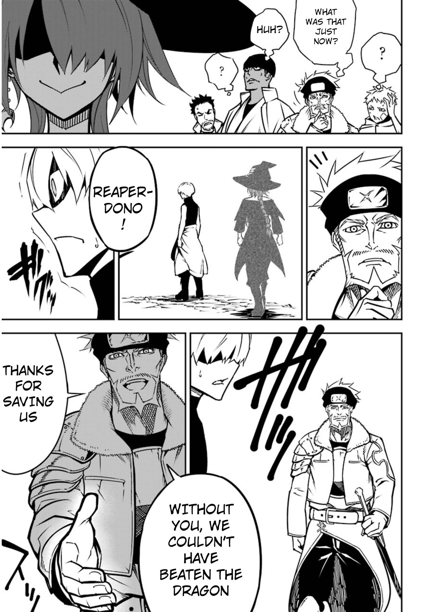 Read Ragna Crimson Manga Online