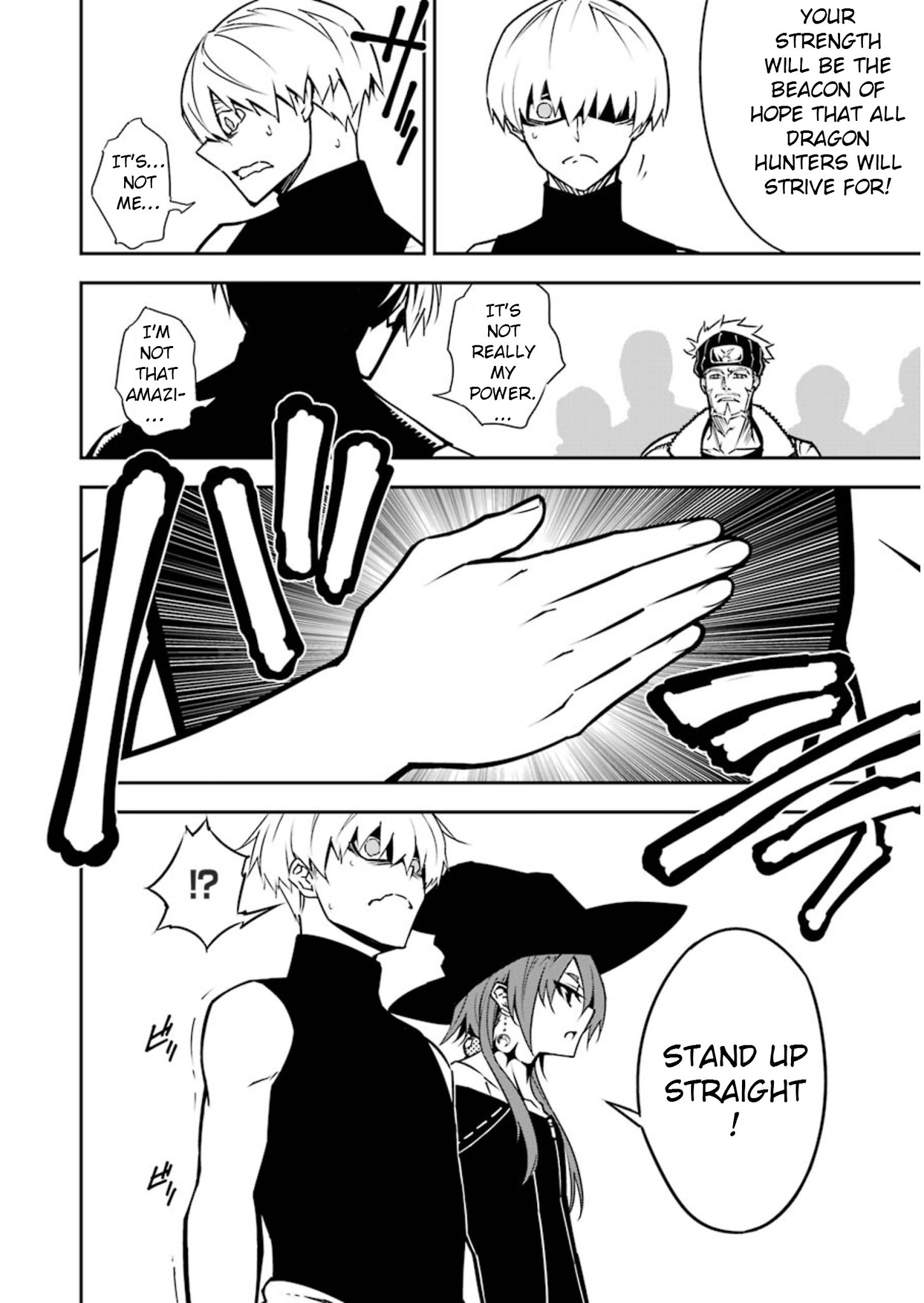 Read Ragna Crimson Manga Online