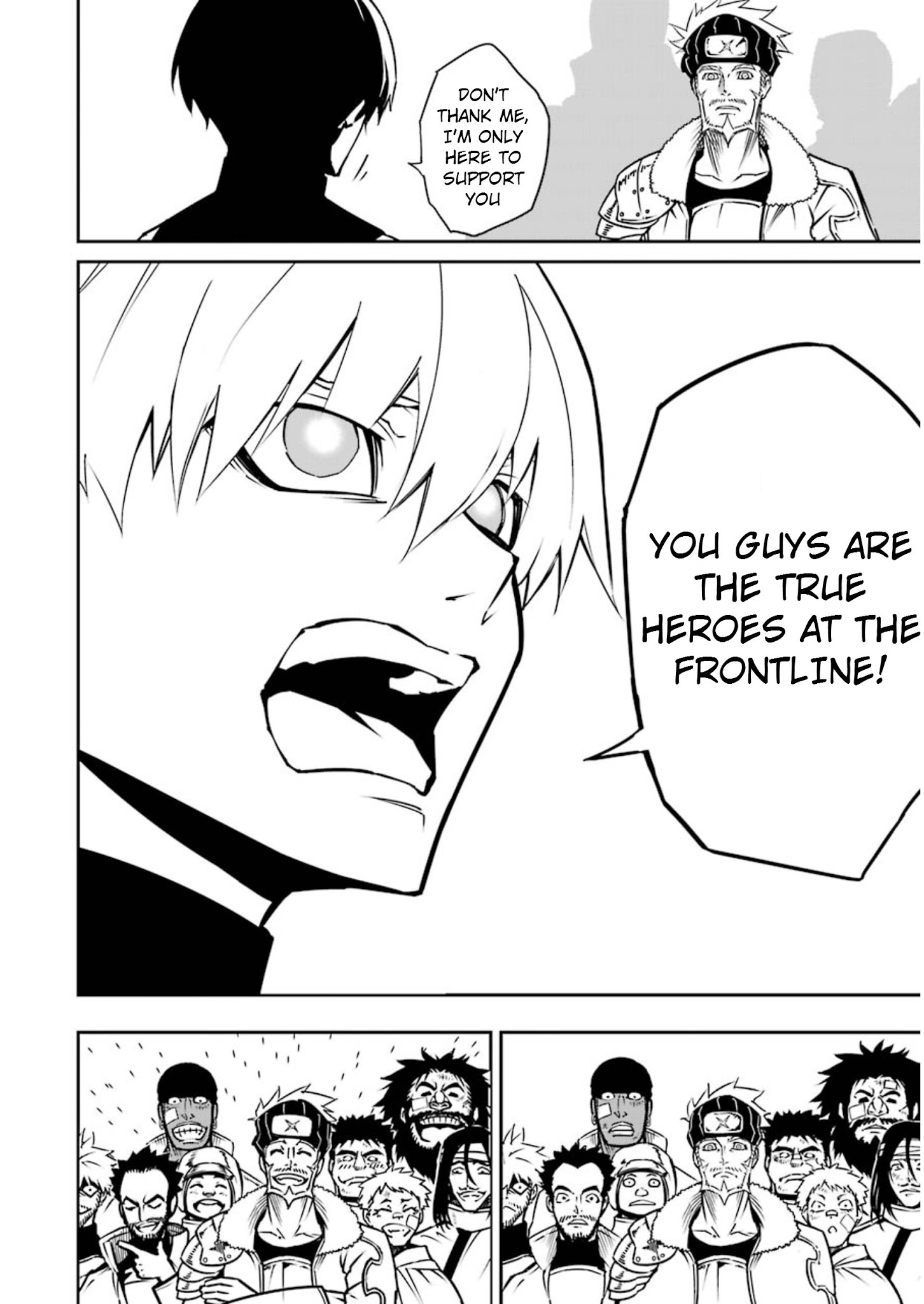 Read Ragna Crimson Manga Online