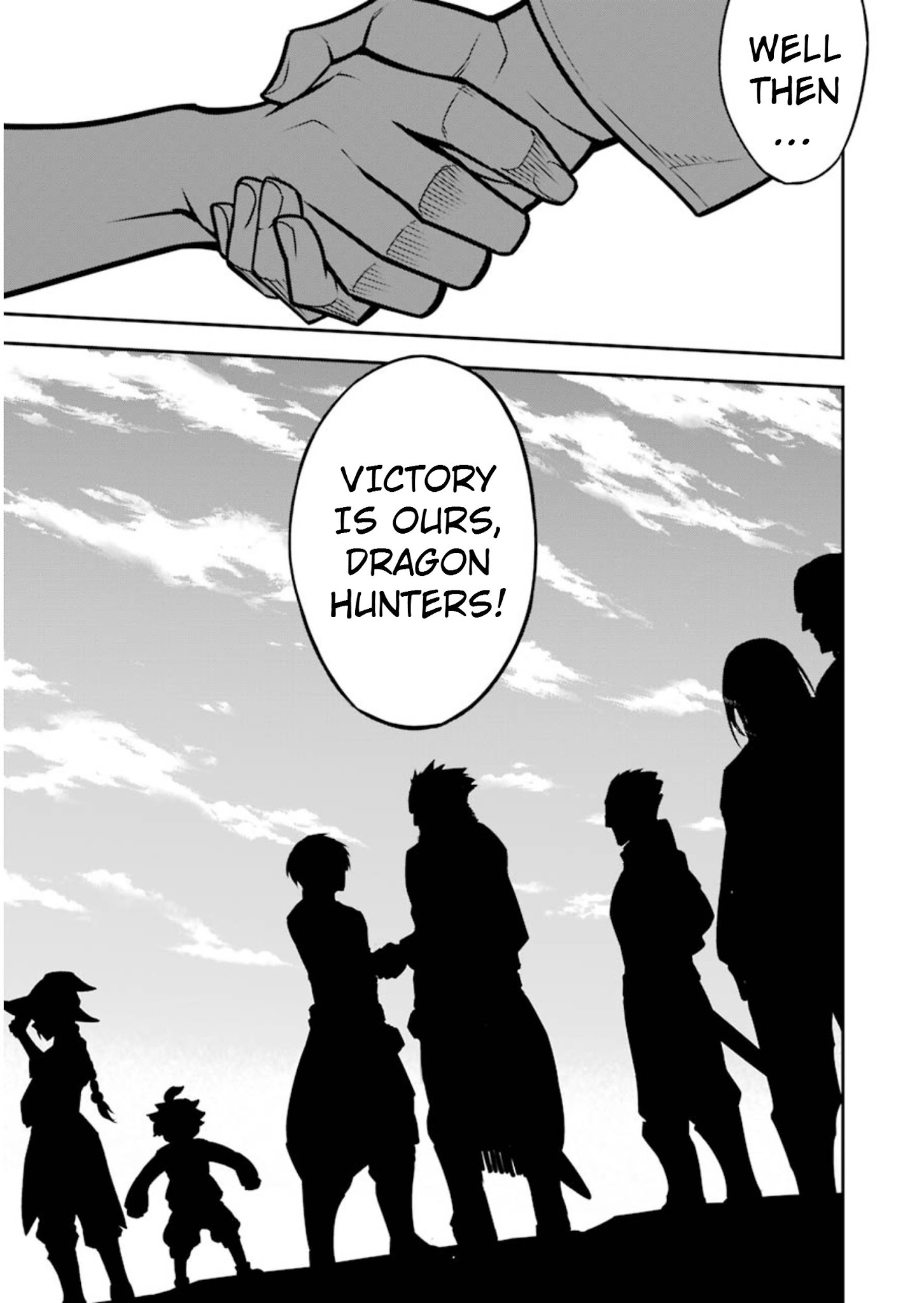 Read Ragna Crimson Manga Online