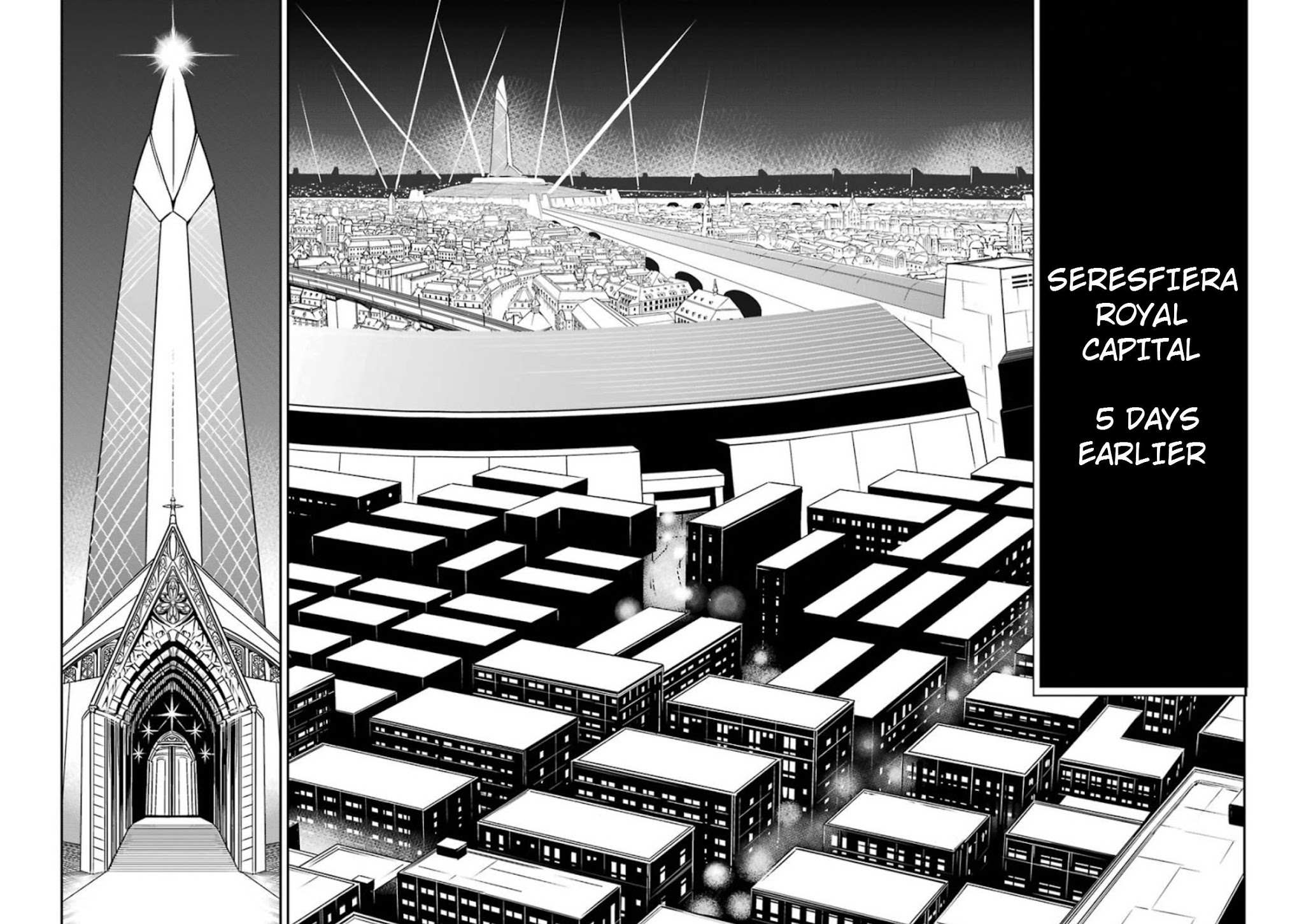 Read Ragna Crimson Manga Online