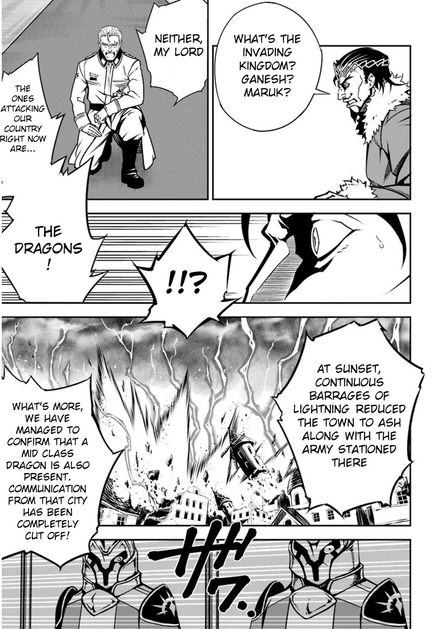 Read Ragna Crimson Manga Online