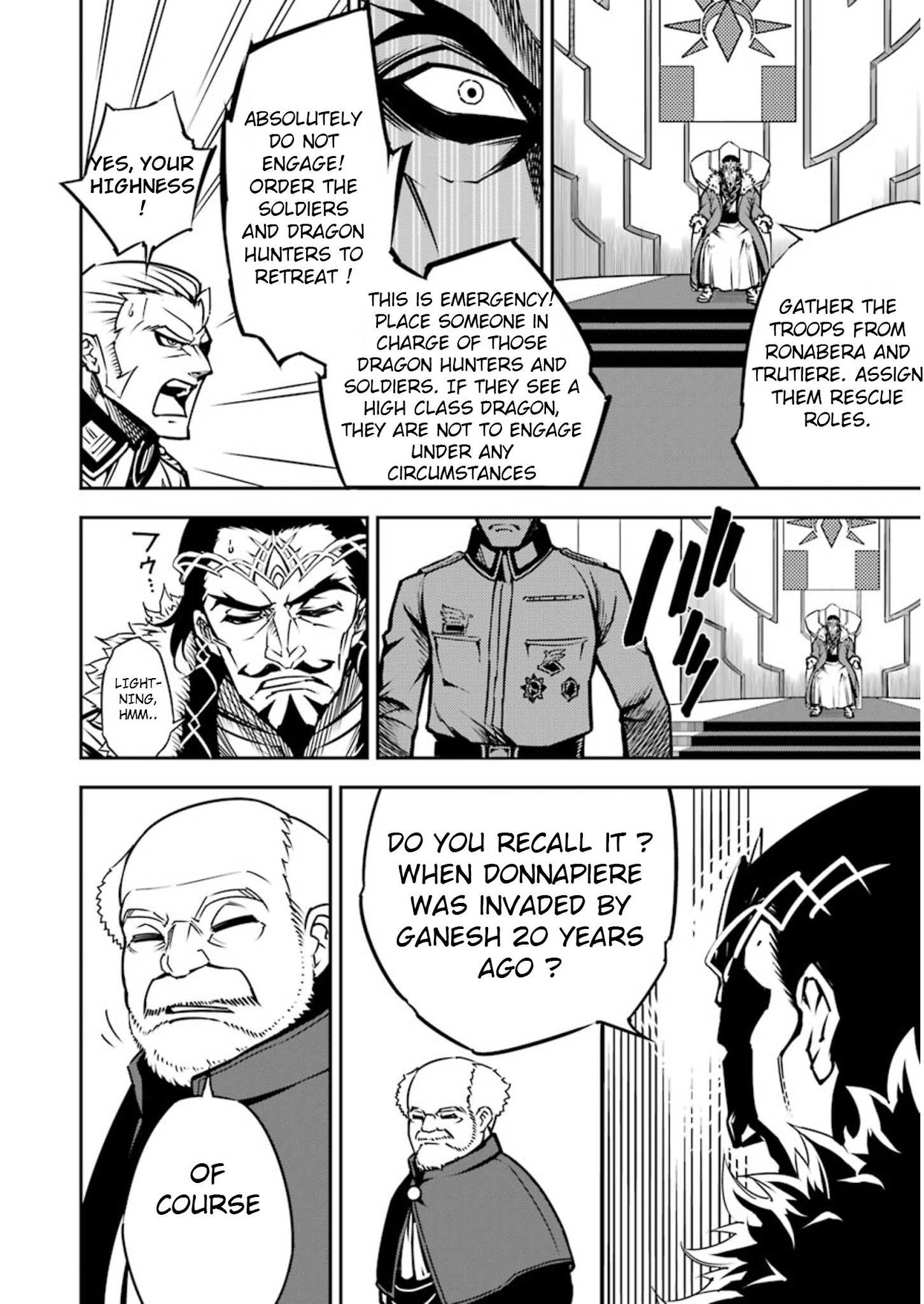 Read Ragna Crimson Manga Online