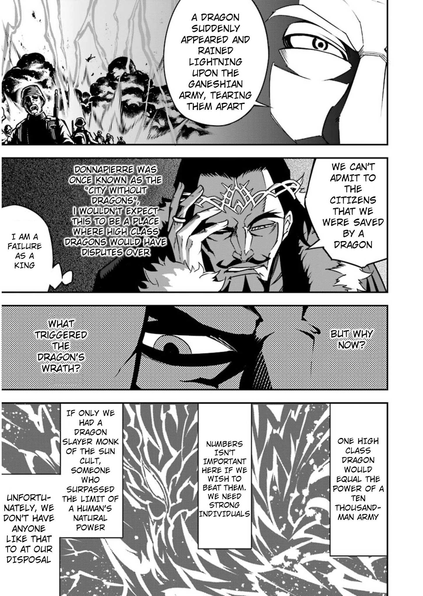 Read Ragna Crimson Manga Online