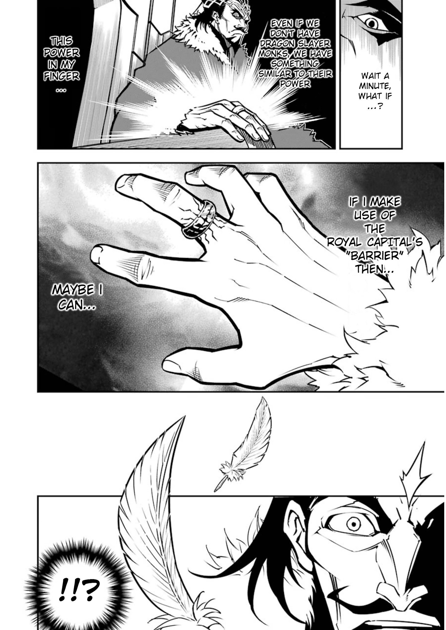 Read Ragna Crimson Manga Online