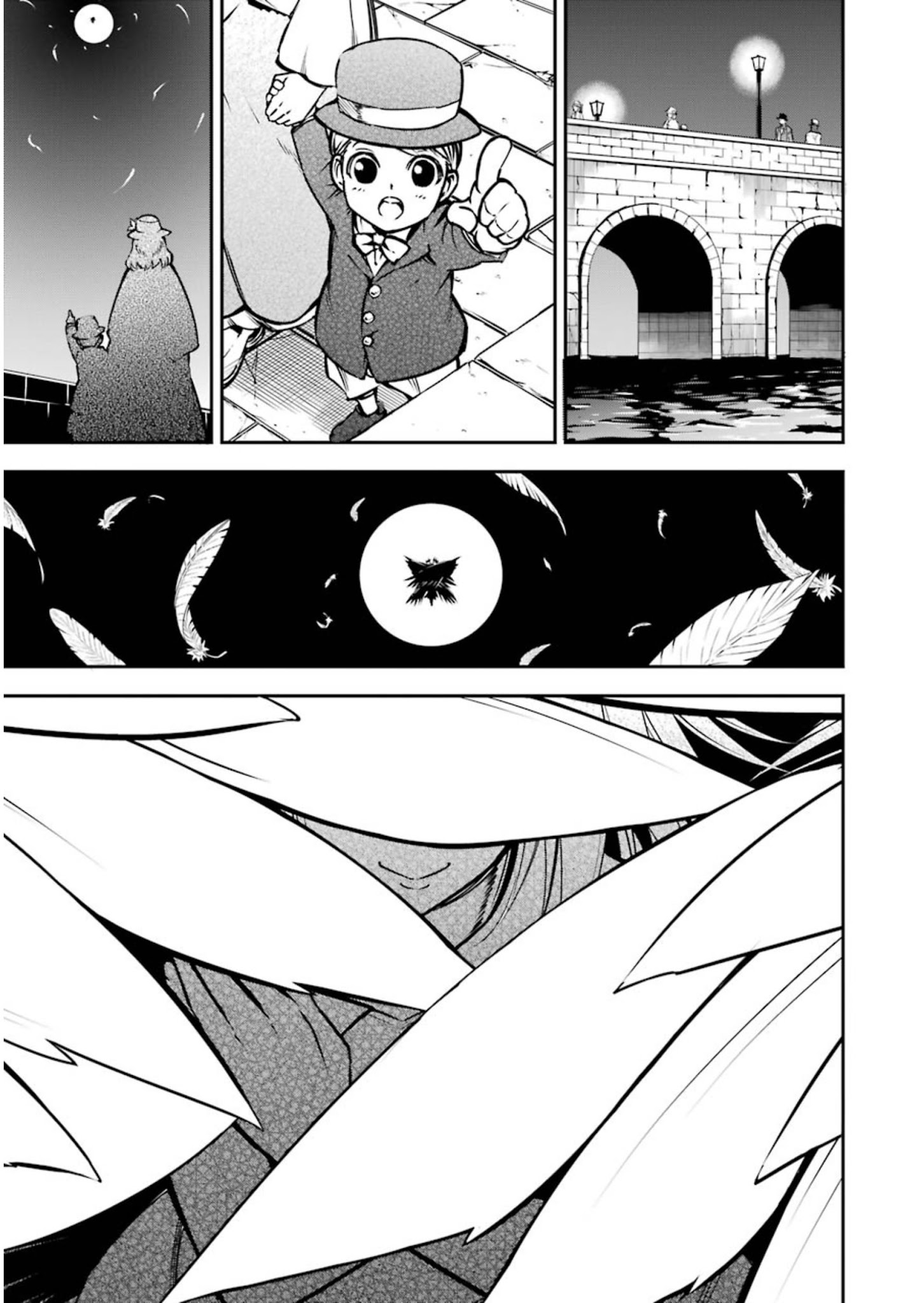 Read Ragna Crimson Manga Online