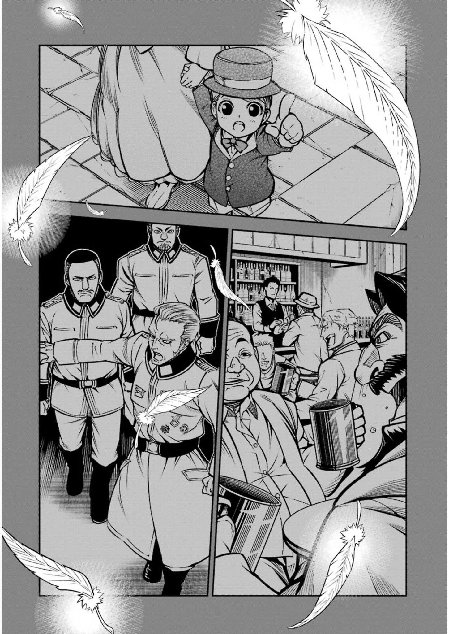 Read Ragna Crimson Manga Online