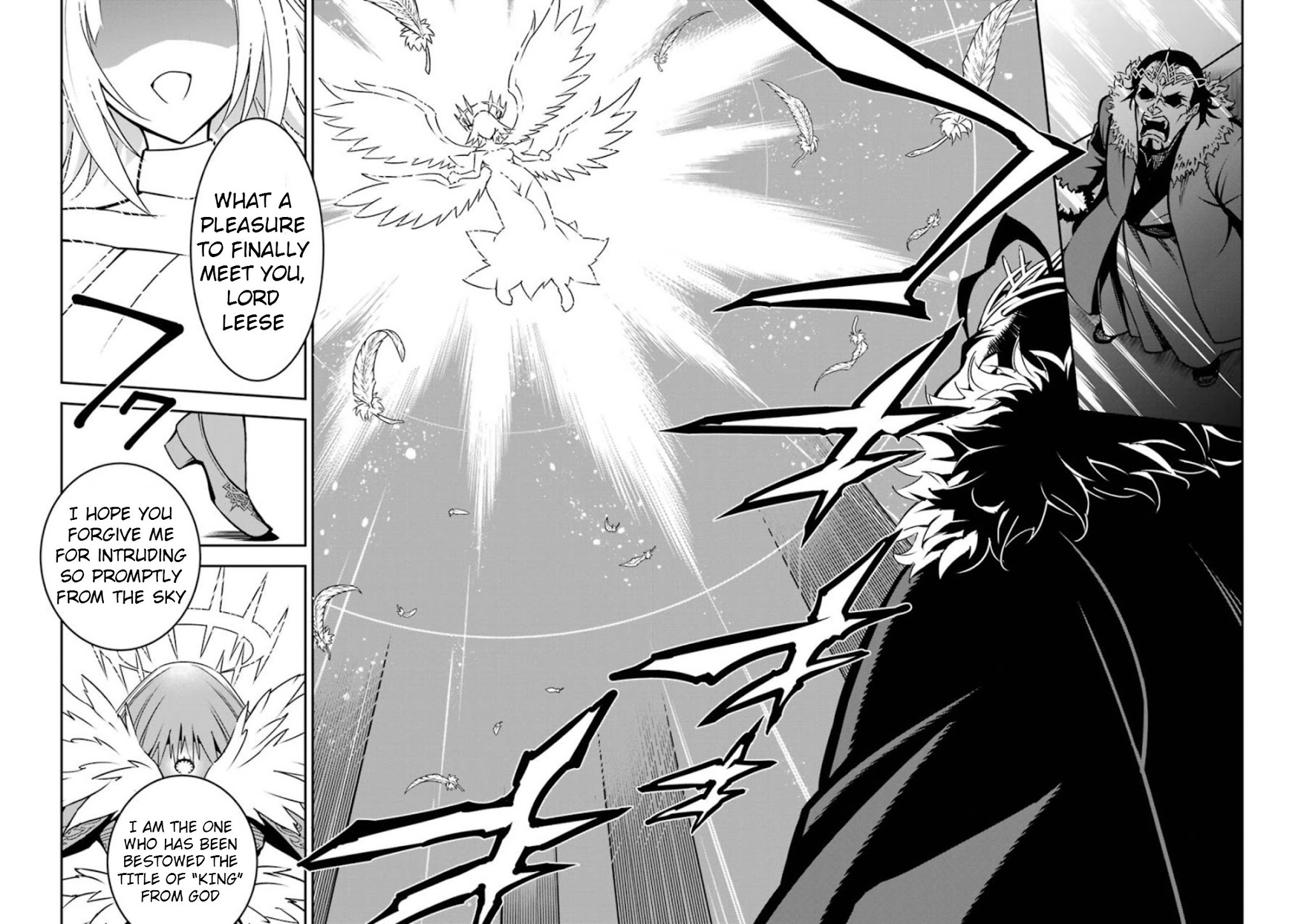 Read Ragna Crimson Manga Online
