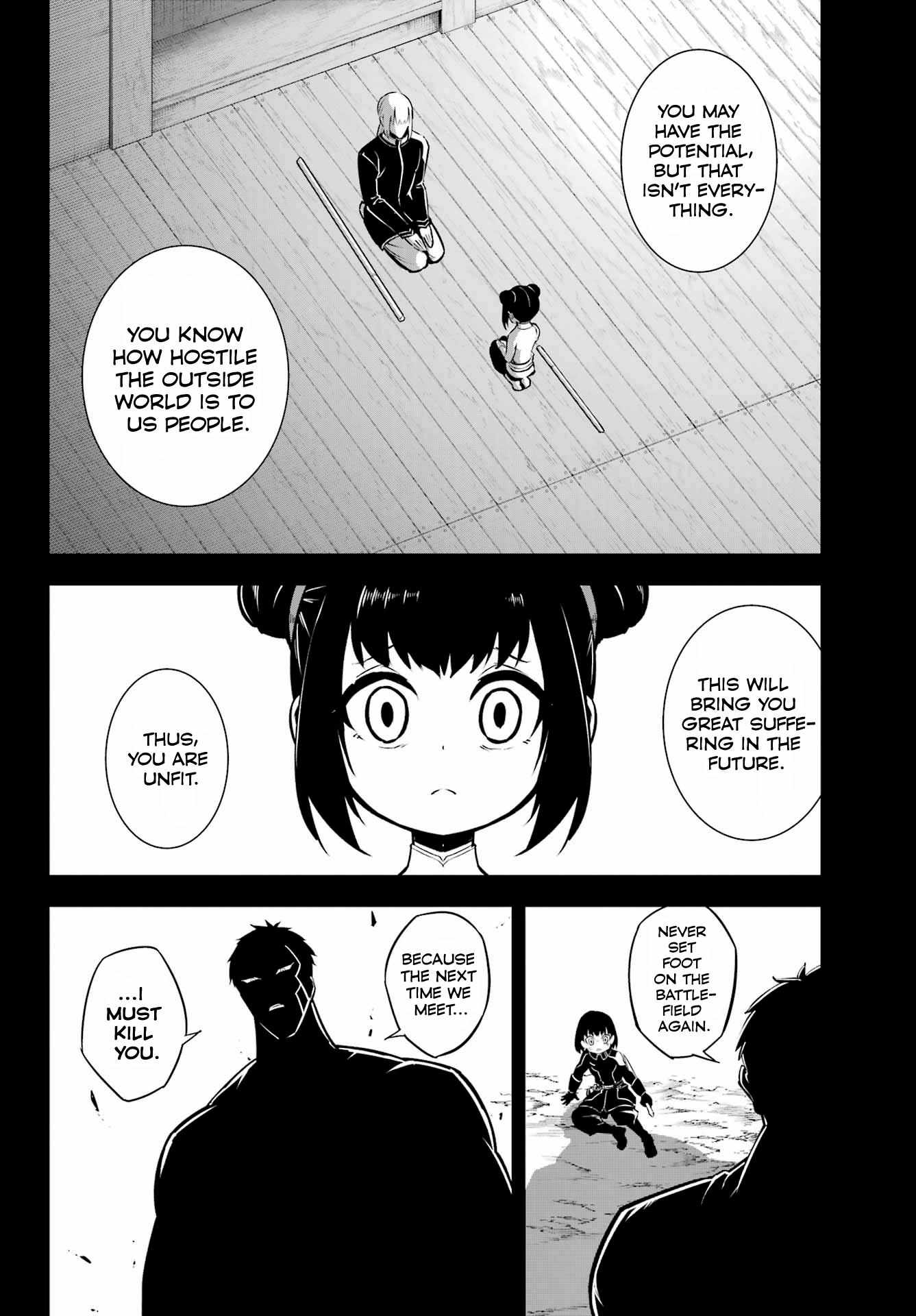 Read Ragna Crimson Manga Online