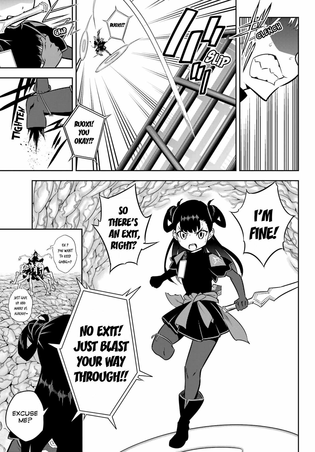 Read Ragna Crimson Manga Online