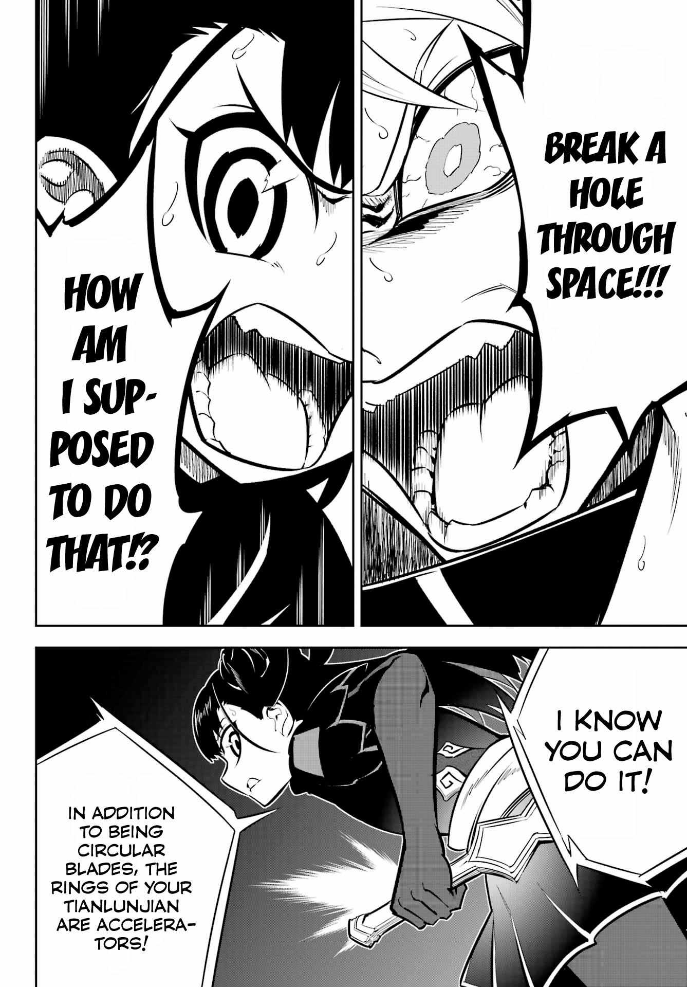 Read Ragna Crimson Manga Online