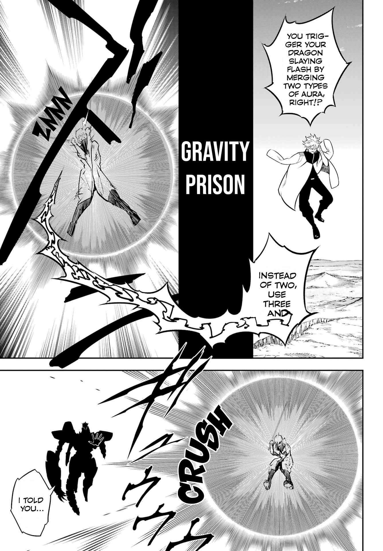 Read Ragna Crimson Manga Online