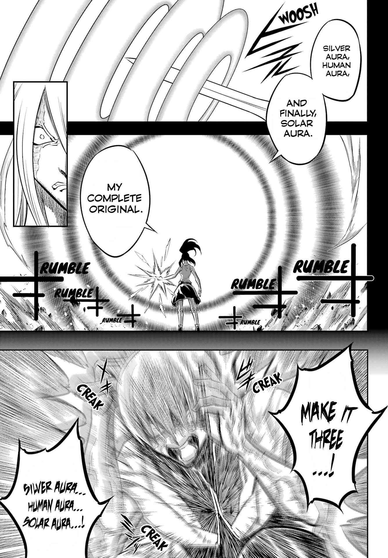 Read Ragna Crimson Manga Online