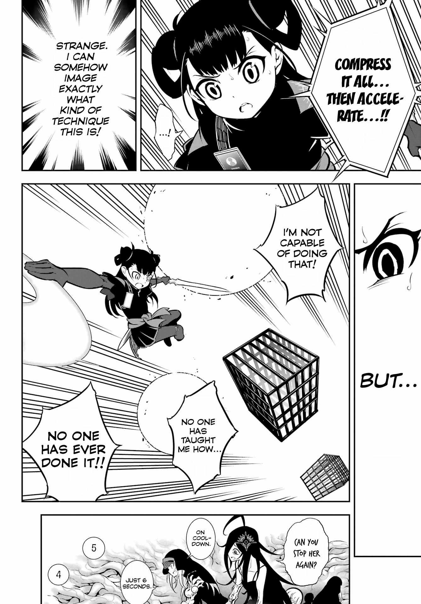 Read Ragna Crimson Manga Online